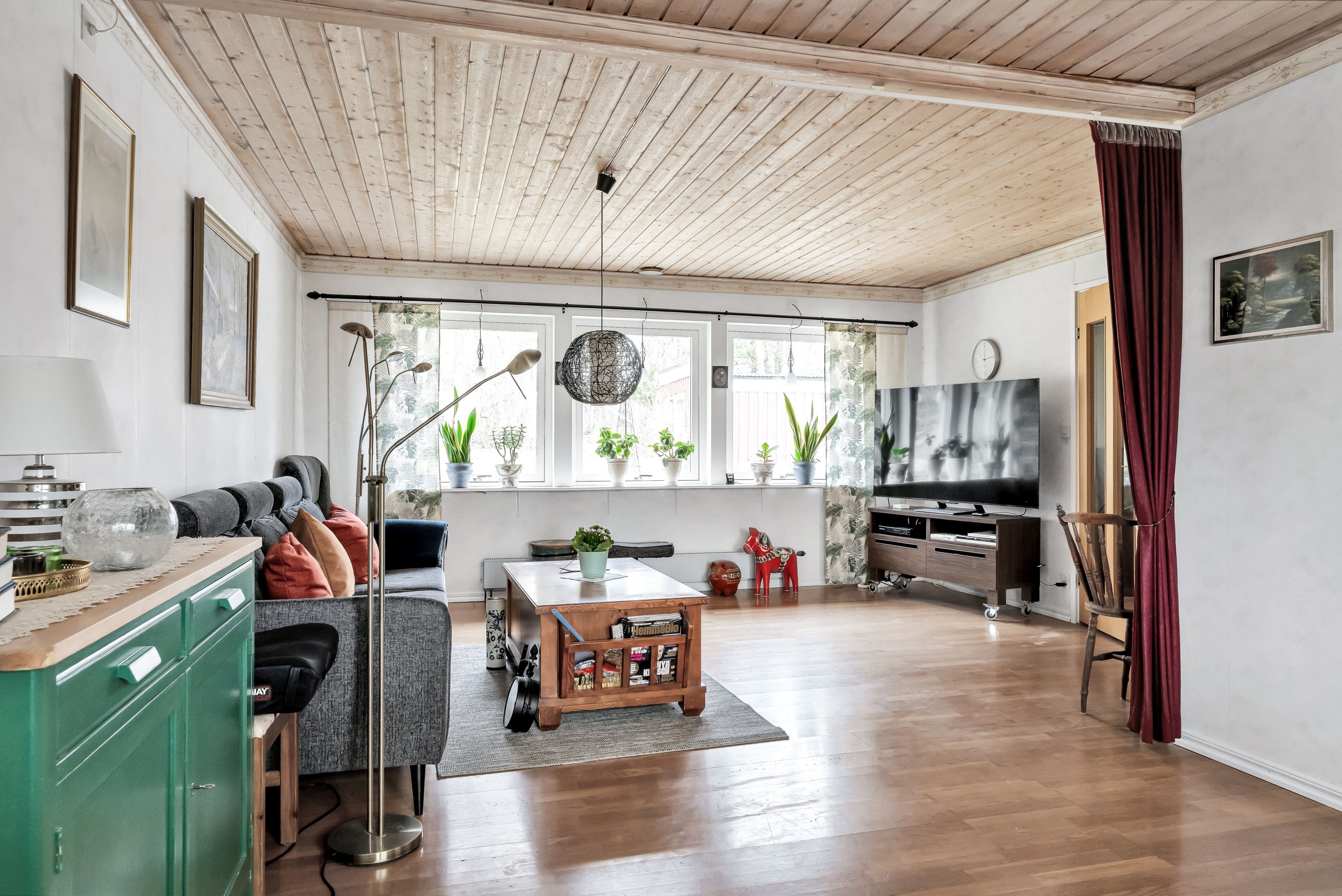 Bostadsbild från Örvägen 5, Såld i Örsundsbro, Enköping