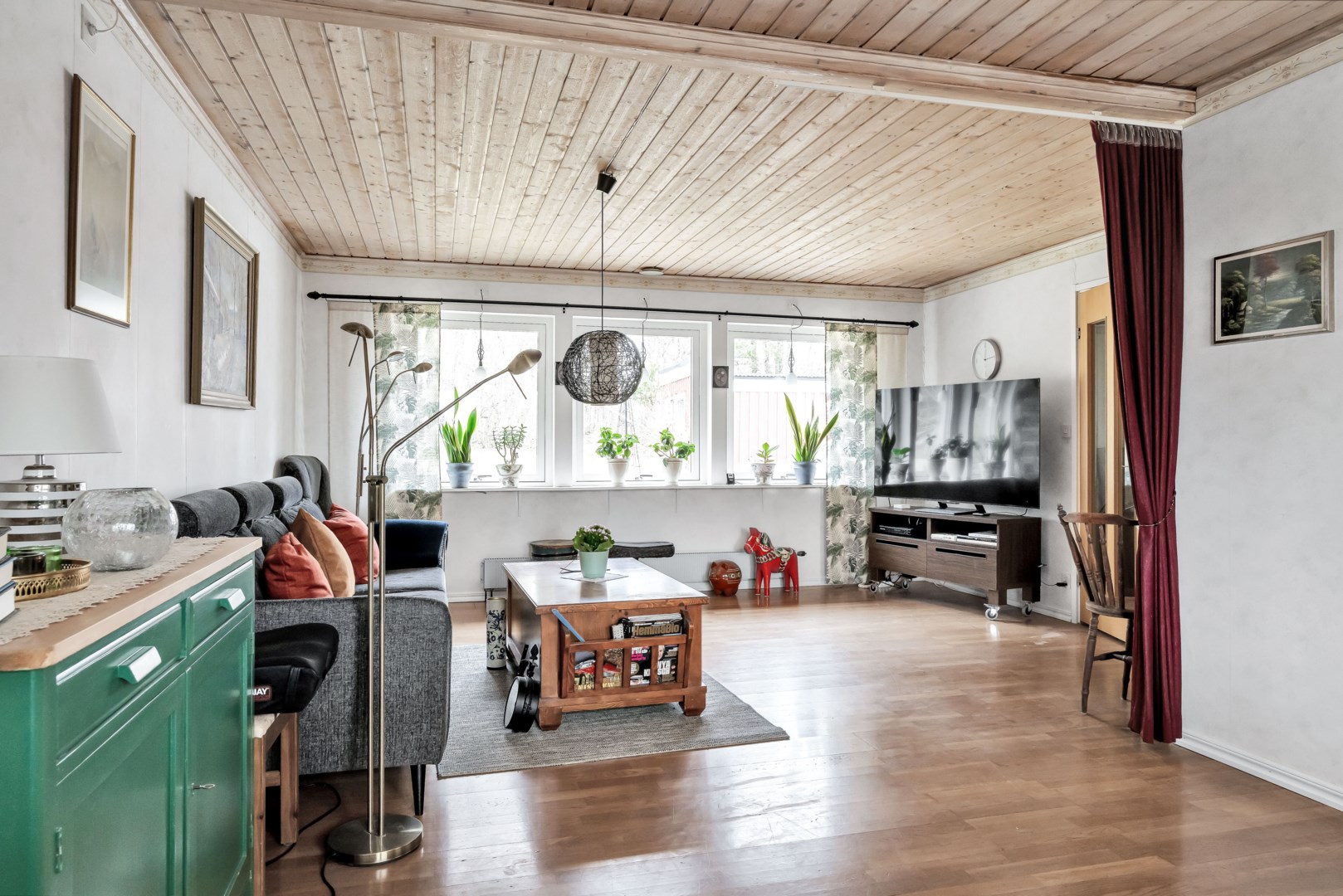 Bostadsbild från Örvägen 5, Såld i Örsundsbro, Enköping