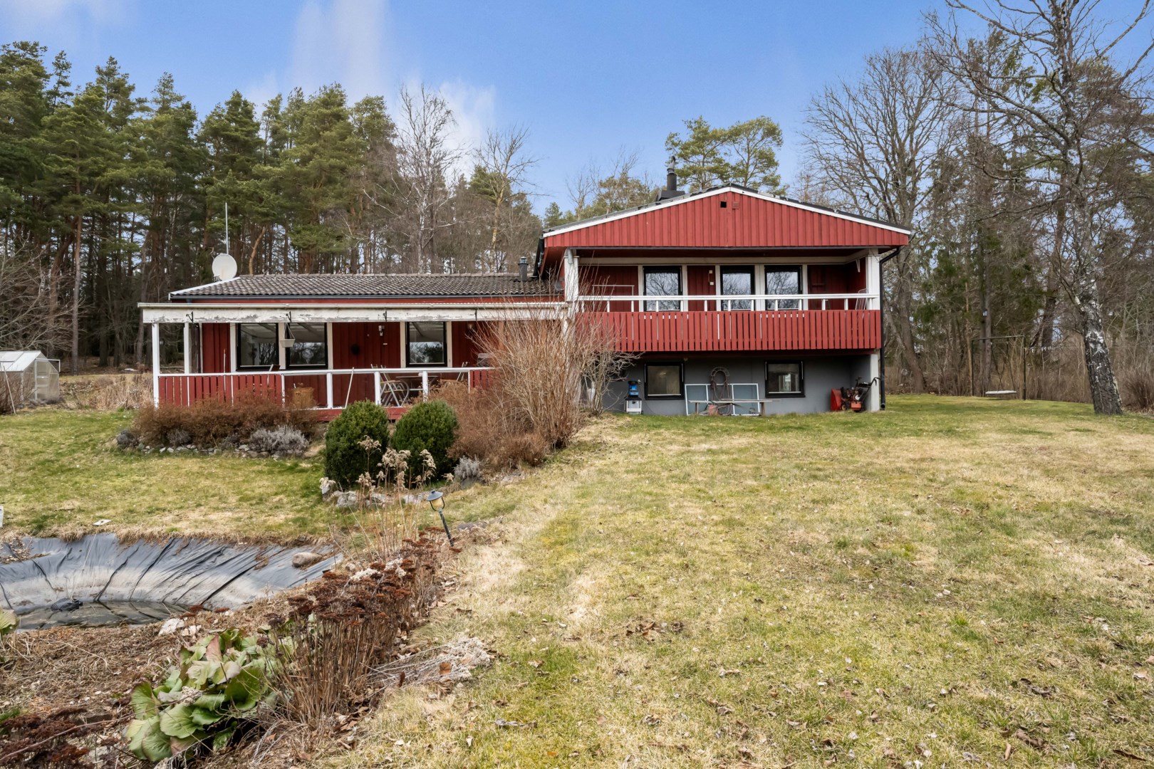 Bostadsbild från Örvägen 5, Såld i Örsundsbro, Enköping