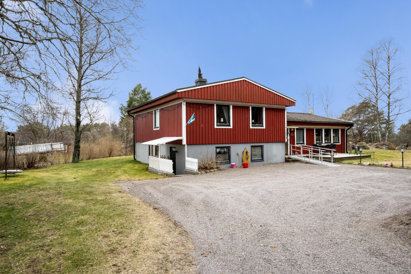 Bostadsbild från Örvägen 5, Såld i Örsundsbro, Enköping