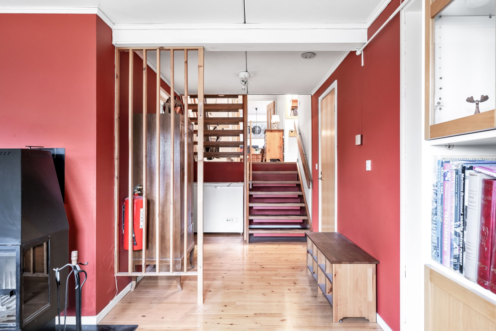 Bostadsbild från Örvägen 5, Såld i Örsundsbro, Enköping