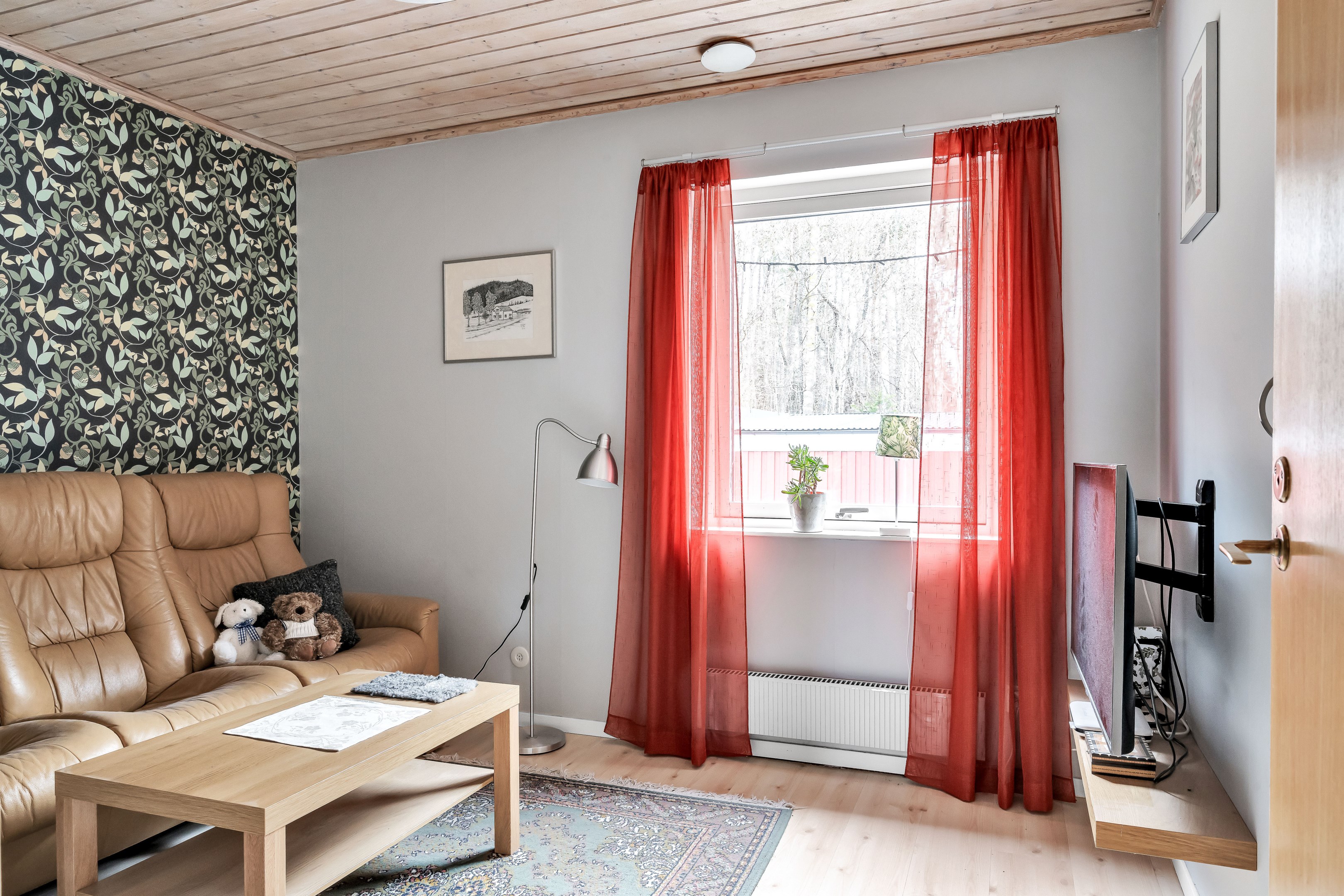 Bostadsbild från Örvägen 5, Såld i Örsundsbro, Enköping