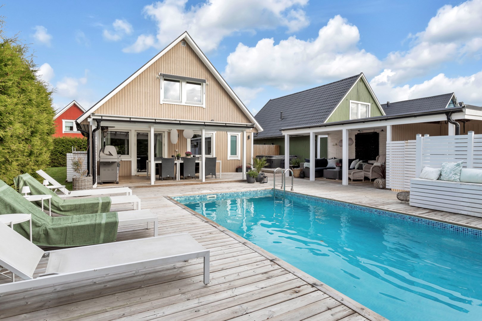 Bostadsbild från Skördevägen 11, Såld i Storvreta, Uppsala