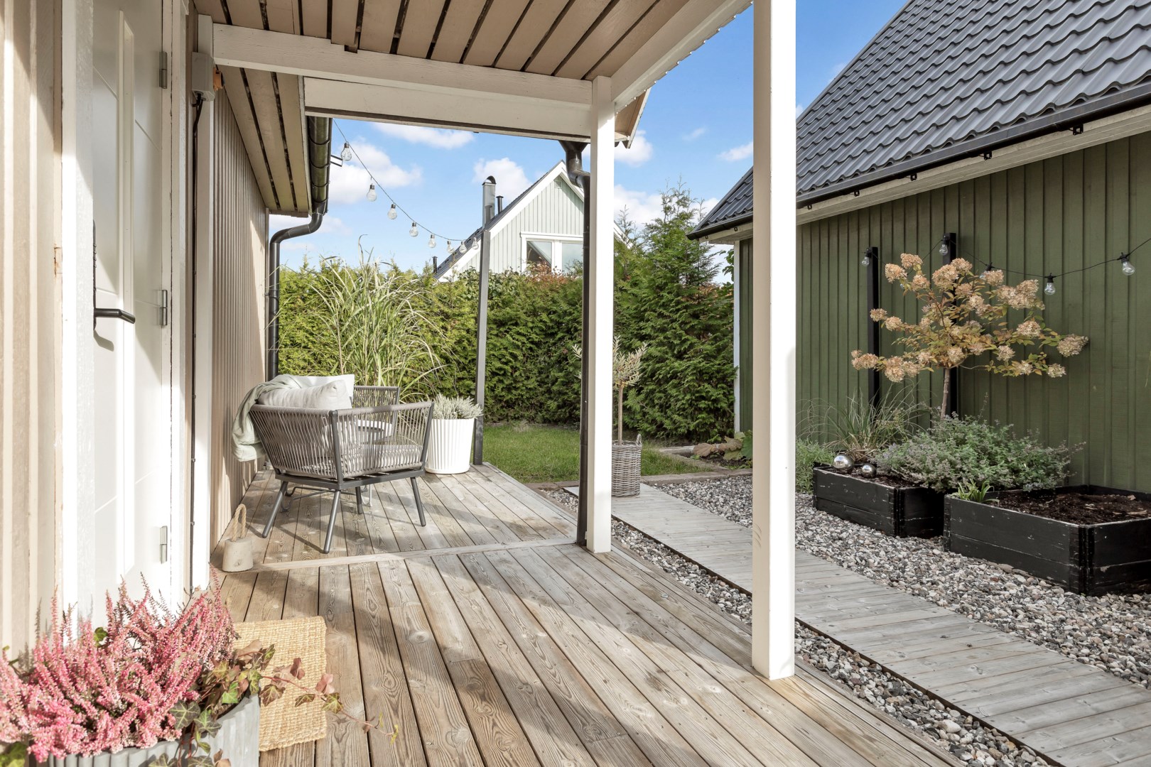 Bostadsbild från Skördevägen 11, Såld i Storvreta, Uppsala