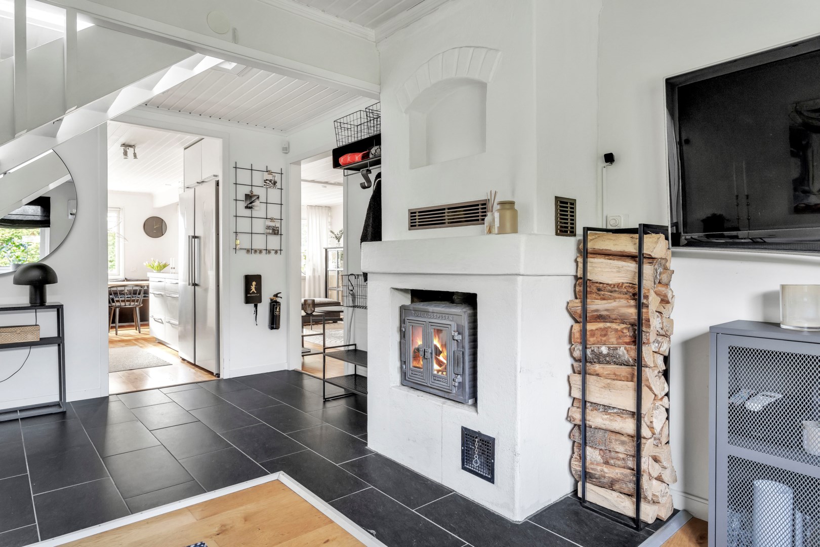 Bostadsbild från Skördevägen 11, Såld i Storvreta, Uppsala