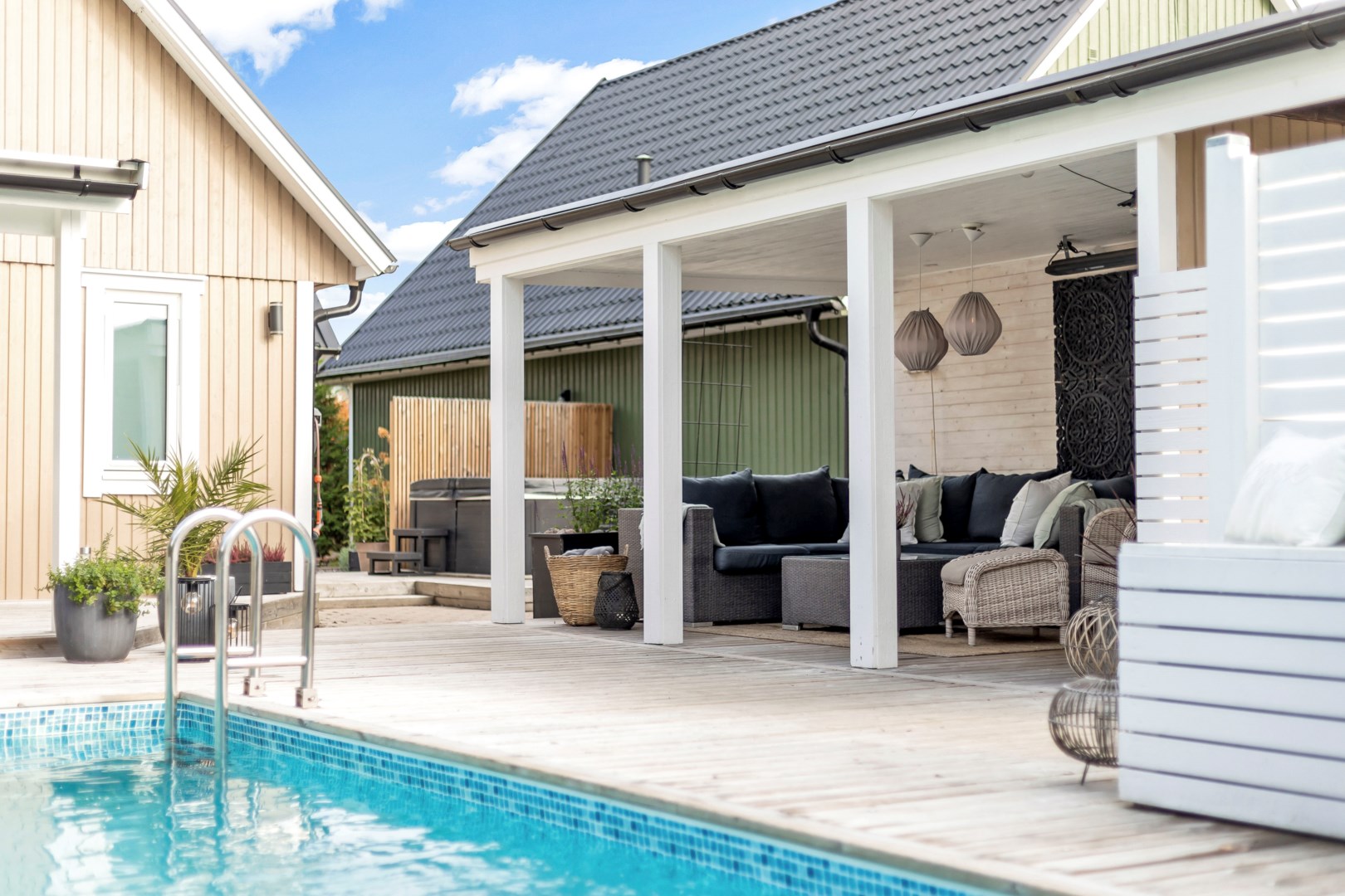 Bostadsbild från Skördevägen 11, Såld i Storvreta, Uppsala