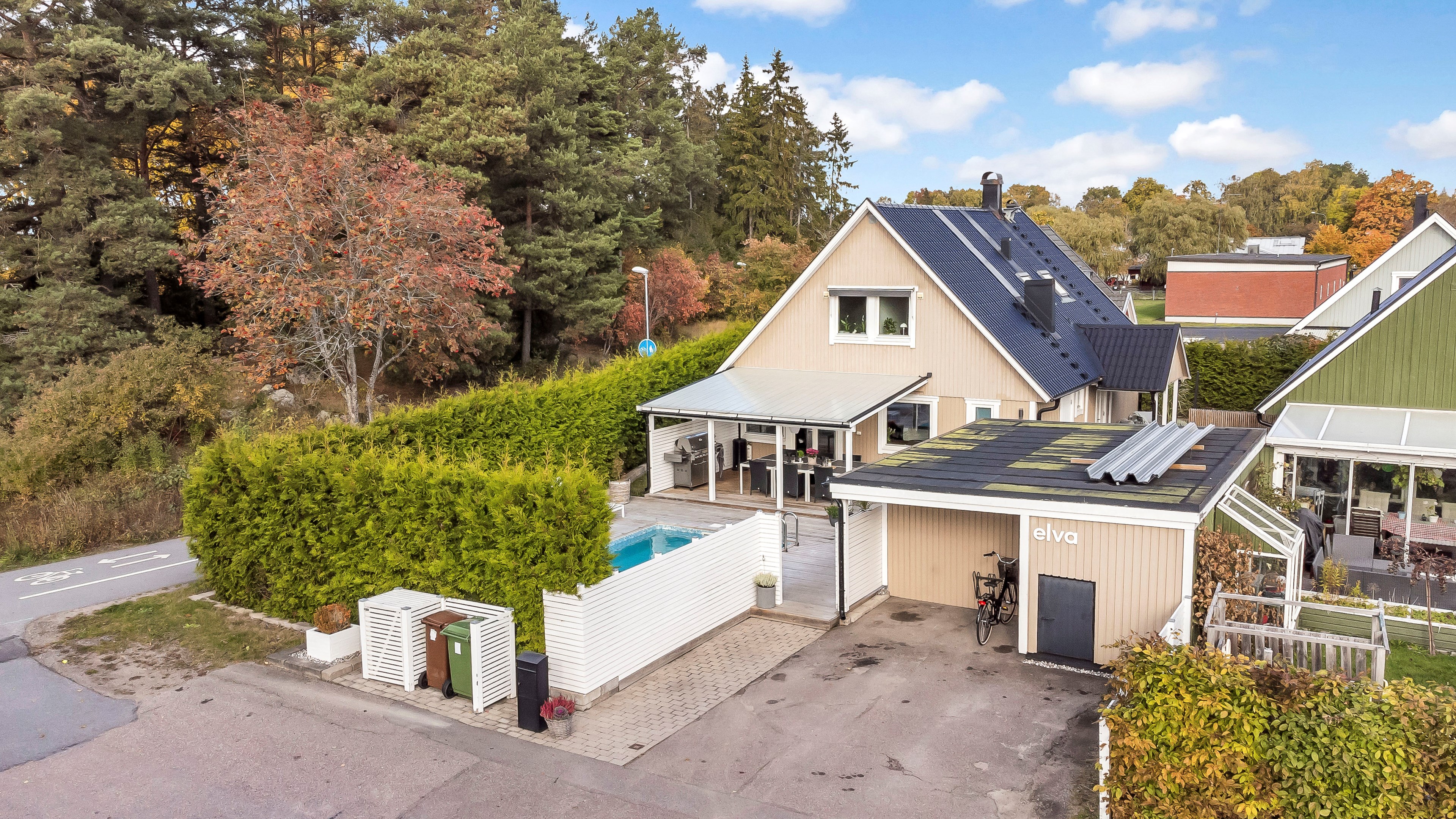 Bostadsbild från Skördevägen 11, Såld i Storvreta, Uppsala