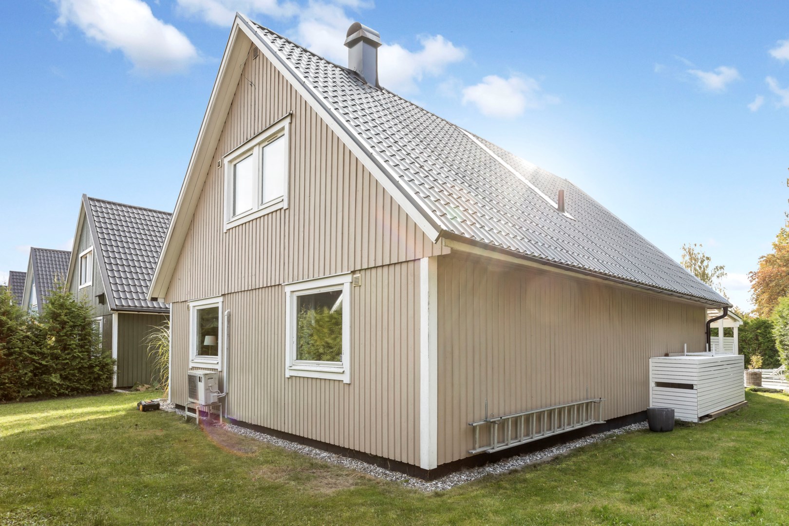 Bostadsbild från Skördevägen 11, Såld i Storvreta, Uppsala