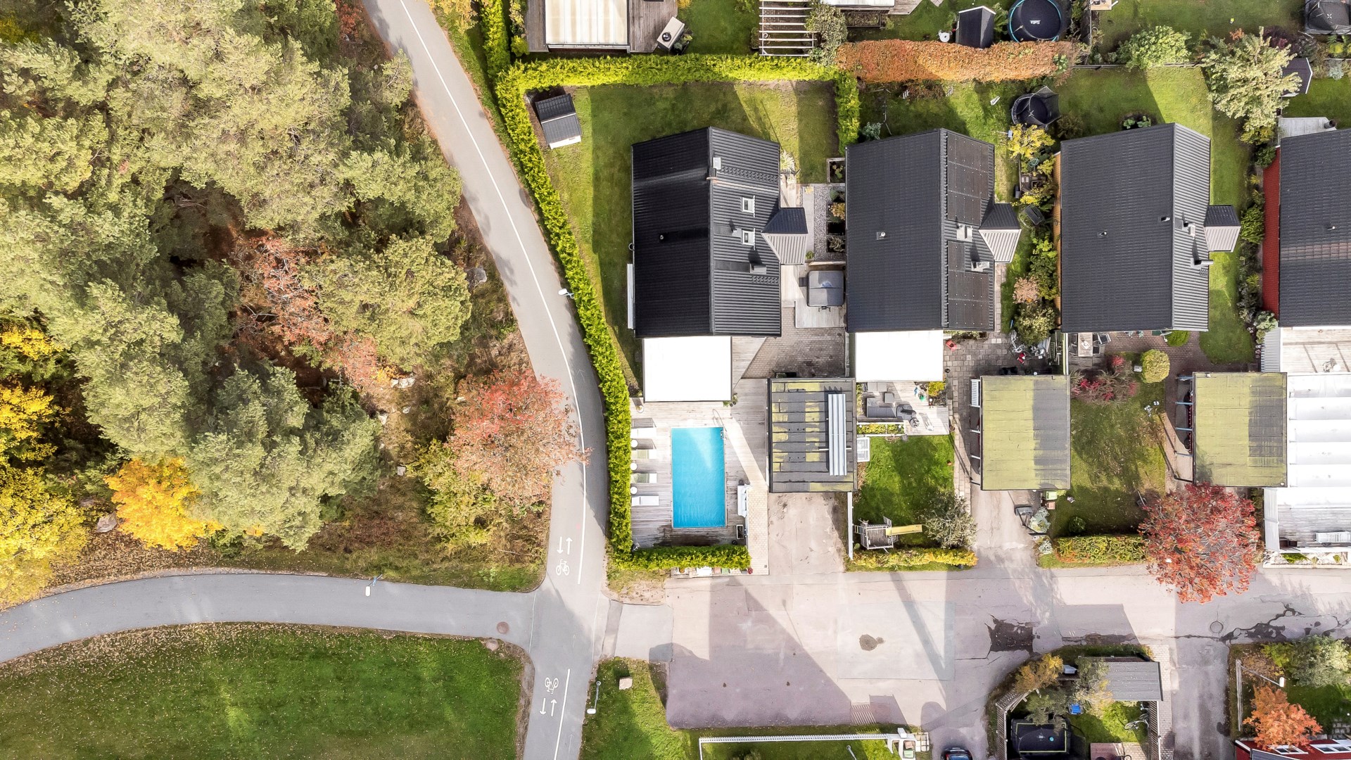 Bostadsbild från Skördevägen 11, Såld i Storvreta, Uppsala