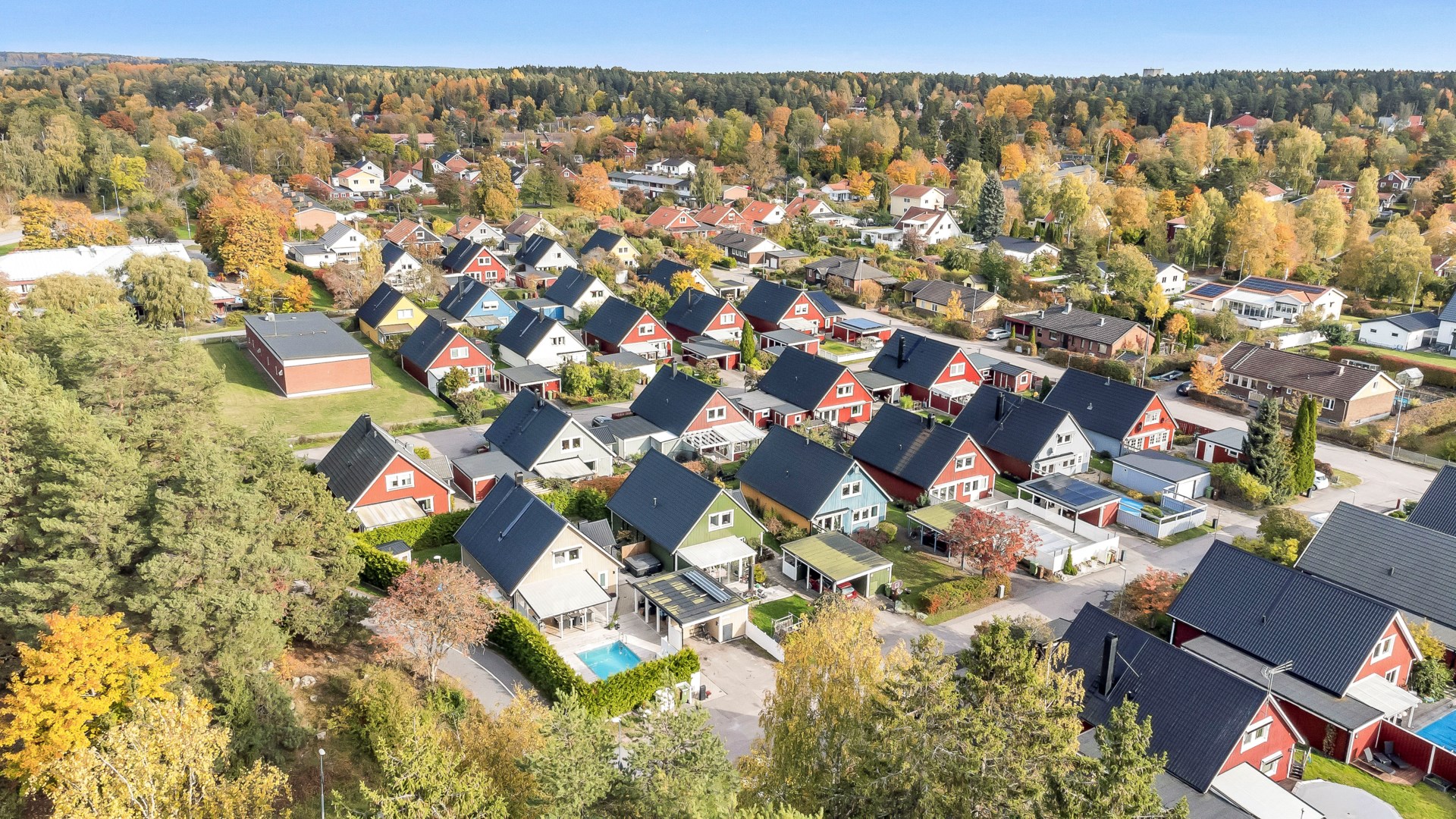 Bostadsbild från Skördevägen 11, Såld i Storvreta, Uppsala