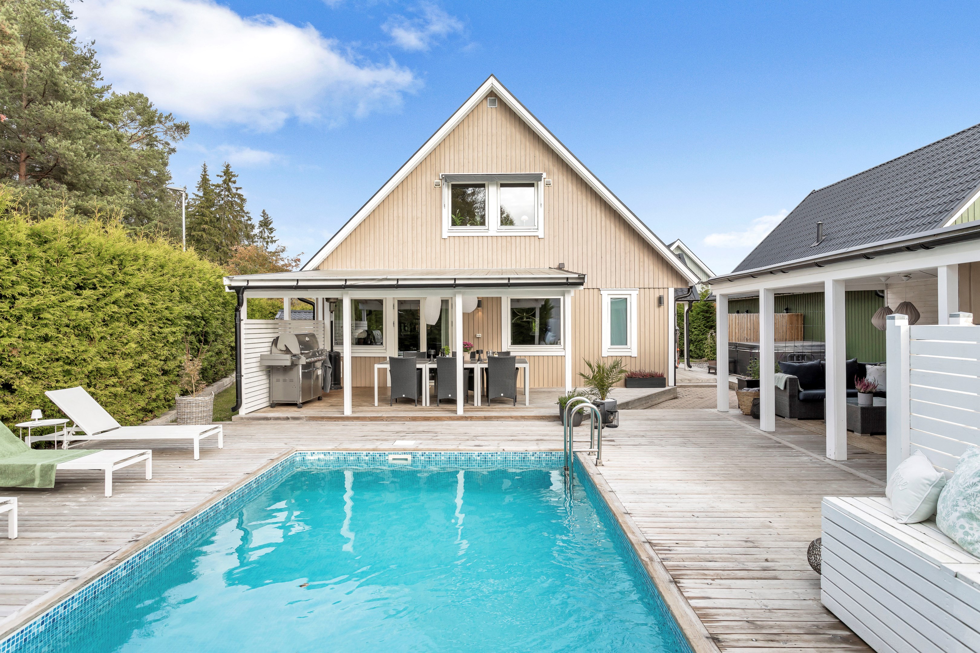 Bostadsbild från Skördevägen 11, Såld i Storvreta, Uppsala