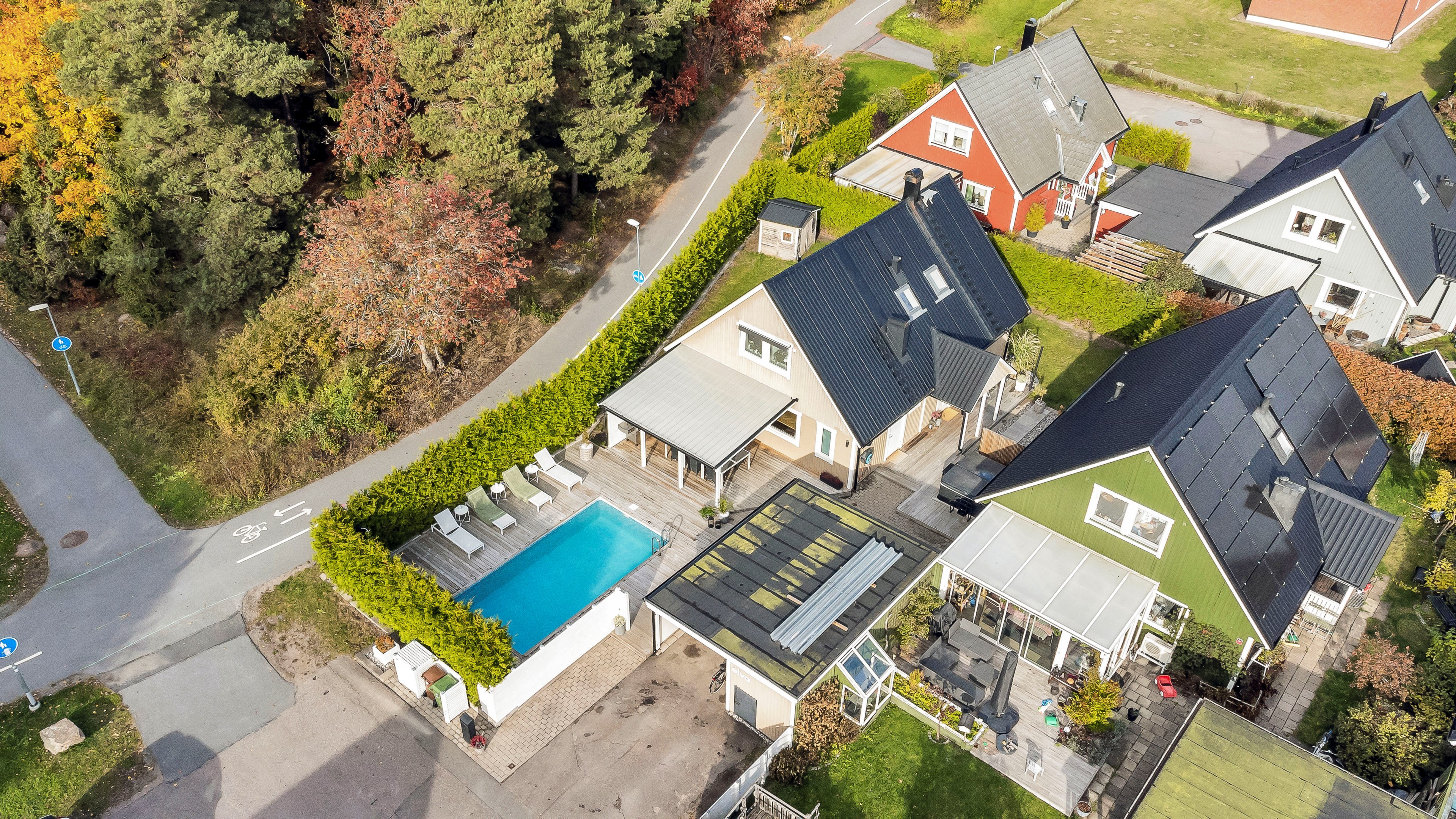 Bostadsbild från Skördevägen 11, Såld i Storvreta, Uppsala