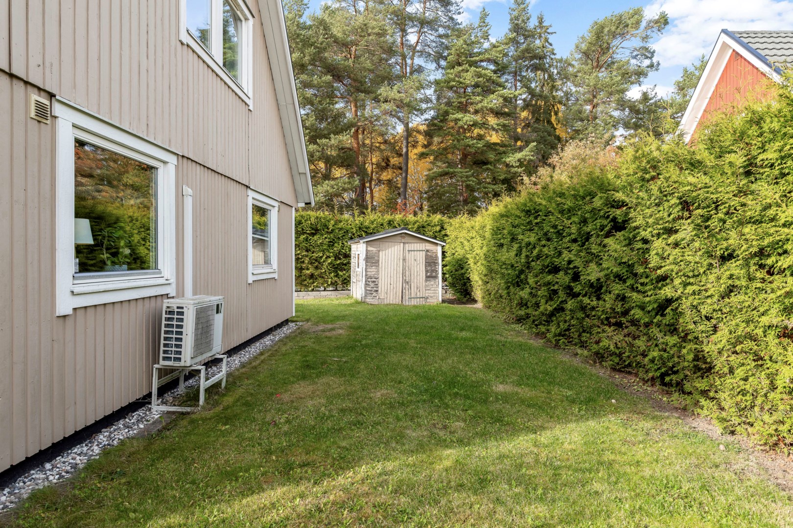 Bostadsbild från Skördevägen 11, Såld i Storvreta, Uppsala