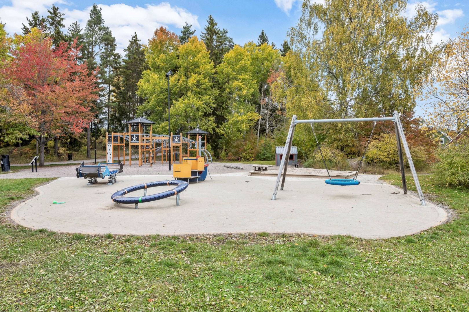 Bostadsbild från Skördevägen 11, Såld i Storvreta, Uppsala