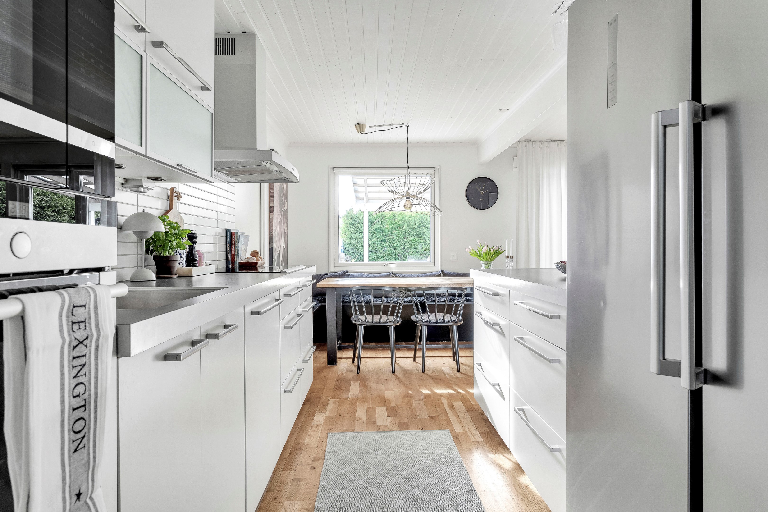 Bostadsbild från Skördevägen 11, Såld i Storvreta, Uppsala