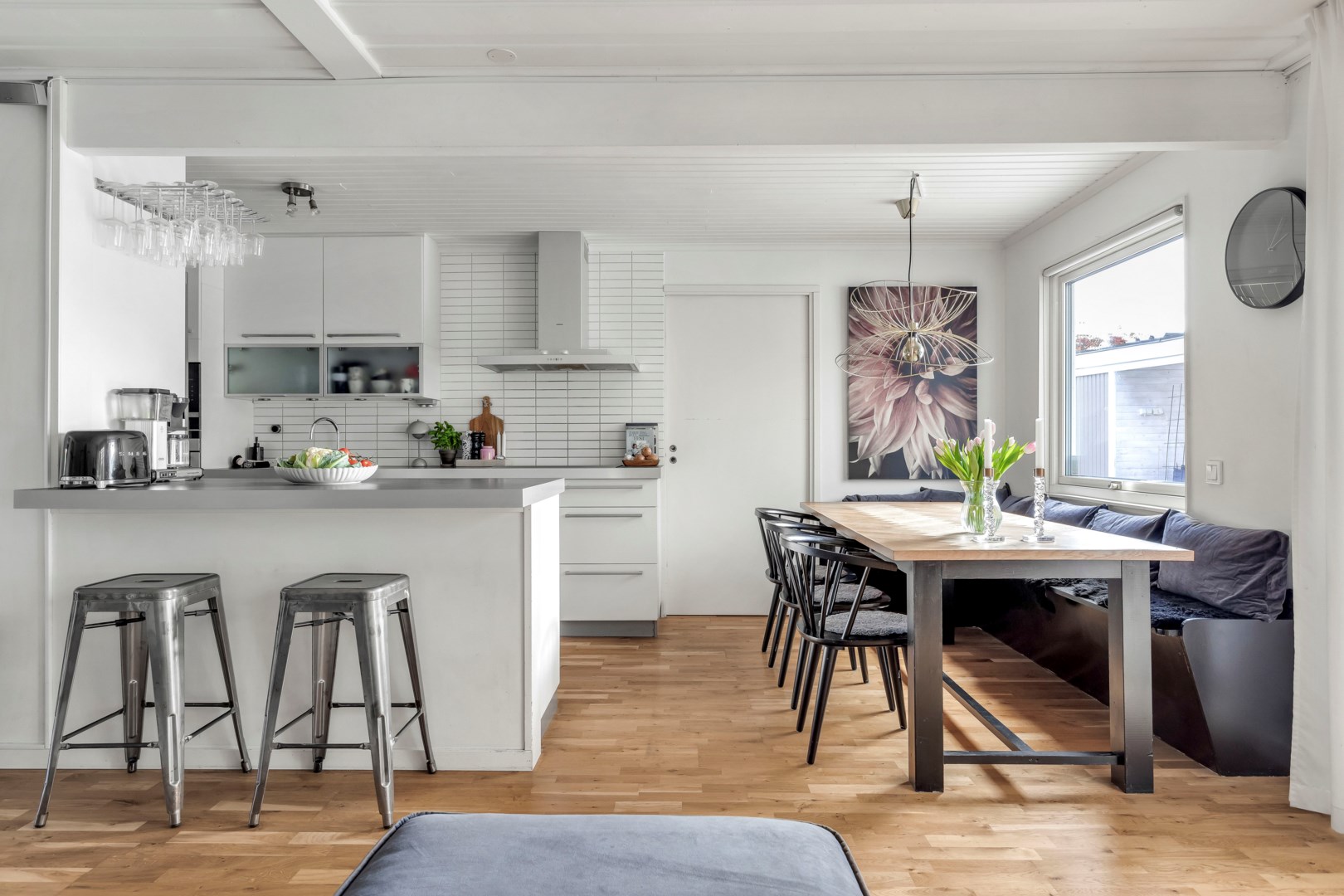 Bostadsbild från Skördevägen 11, Såld i Storvreta, Uppsala