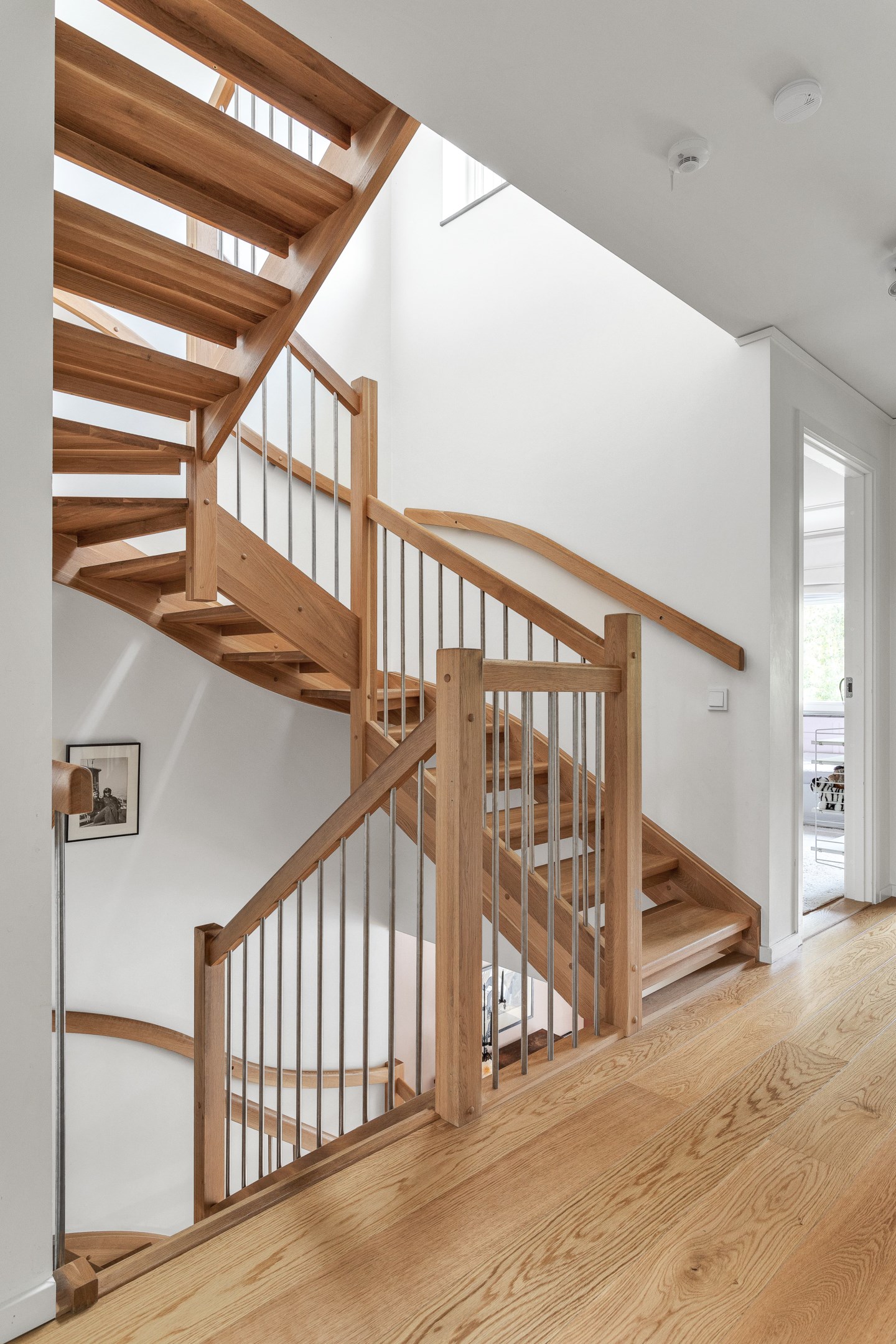 Bostadsbild från Bernadottestigen 22, Såld i Valsätra, Uppsala