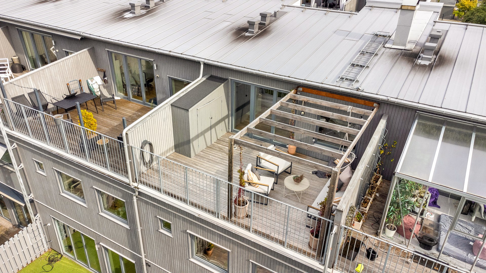 Bostadsbild från Bernadottestigen 22, Såld i Valsätra, Uppsala