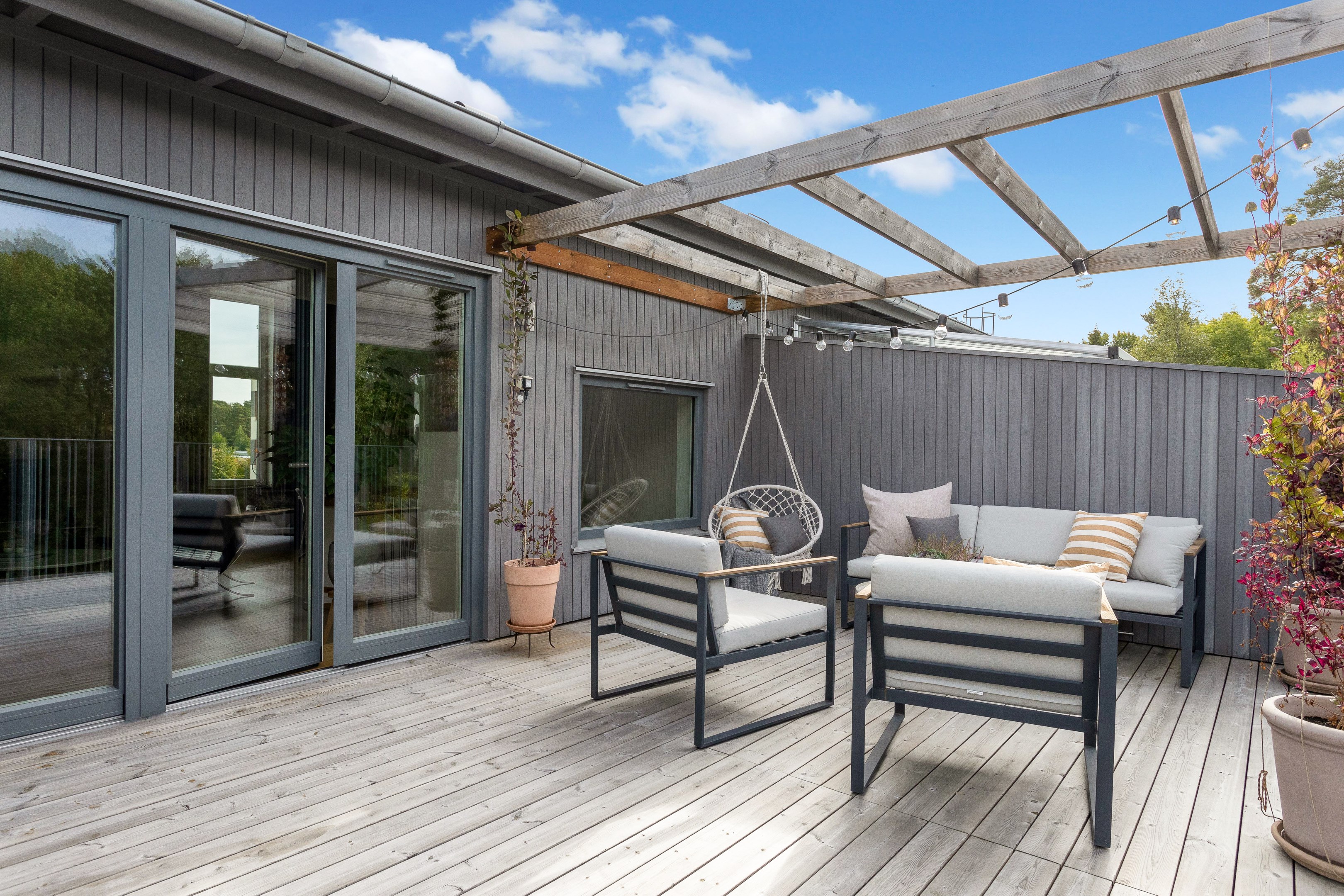 Bostadsbild från Bernadottestigen 22, Såld i Valsätra, Uppsala