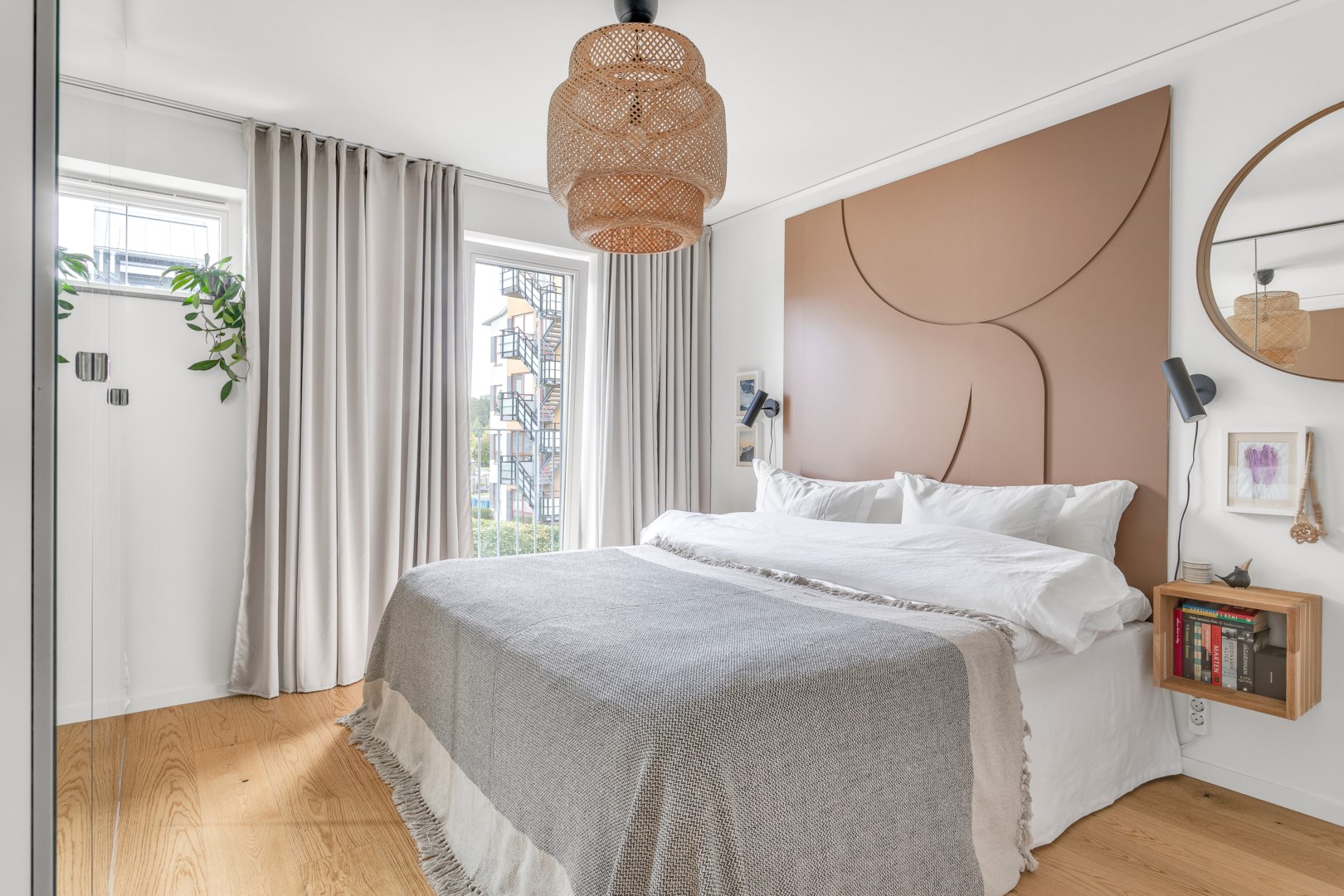 Bostadsbild från Bernadottestigen 22, Såld i Valsätra, Uppsala