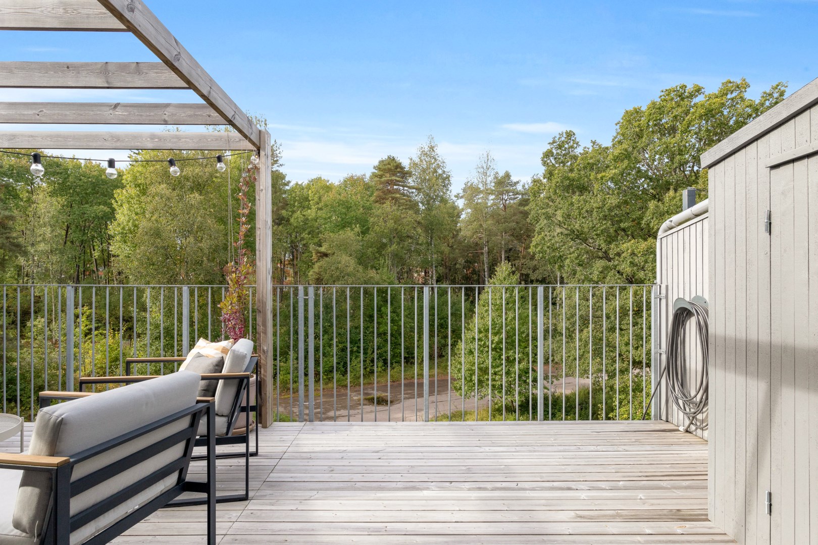 Bostadsbild från Bernadottestigen 22, Såld i Valsätra, Uppsala