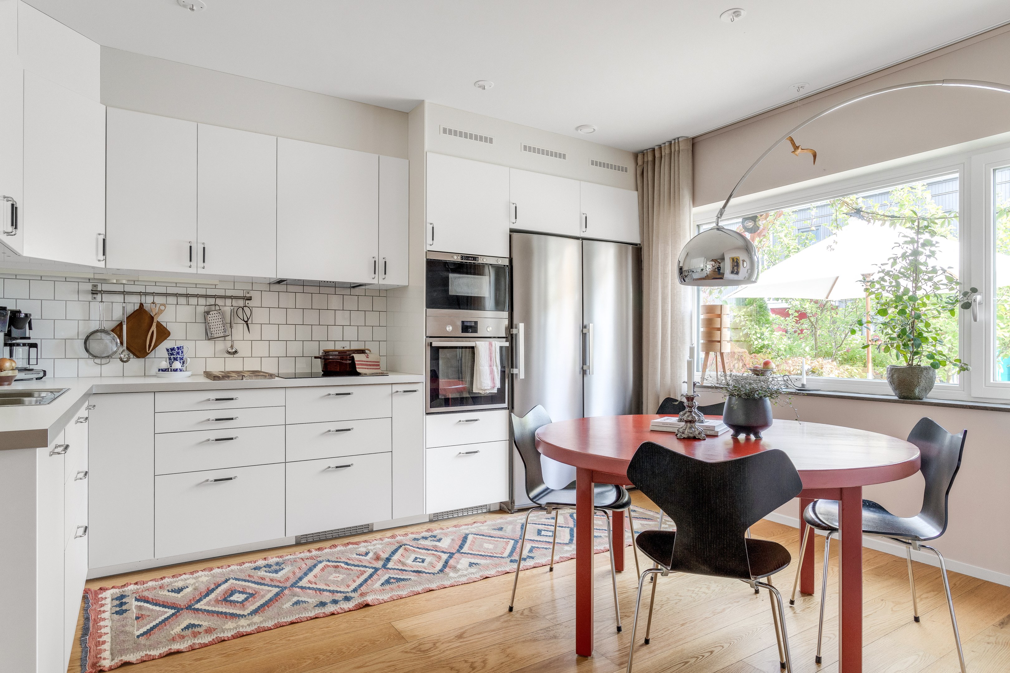 Bostadsbild från Bernadottestigen 22, Såld i Valsätra, Uppsala