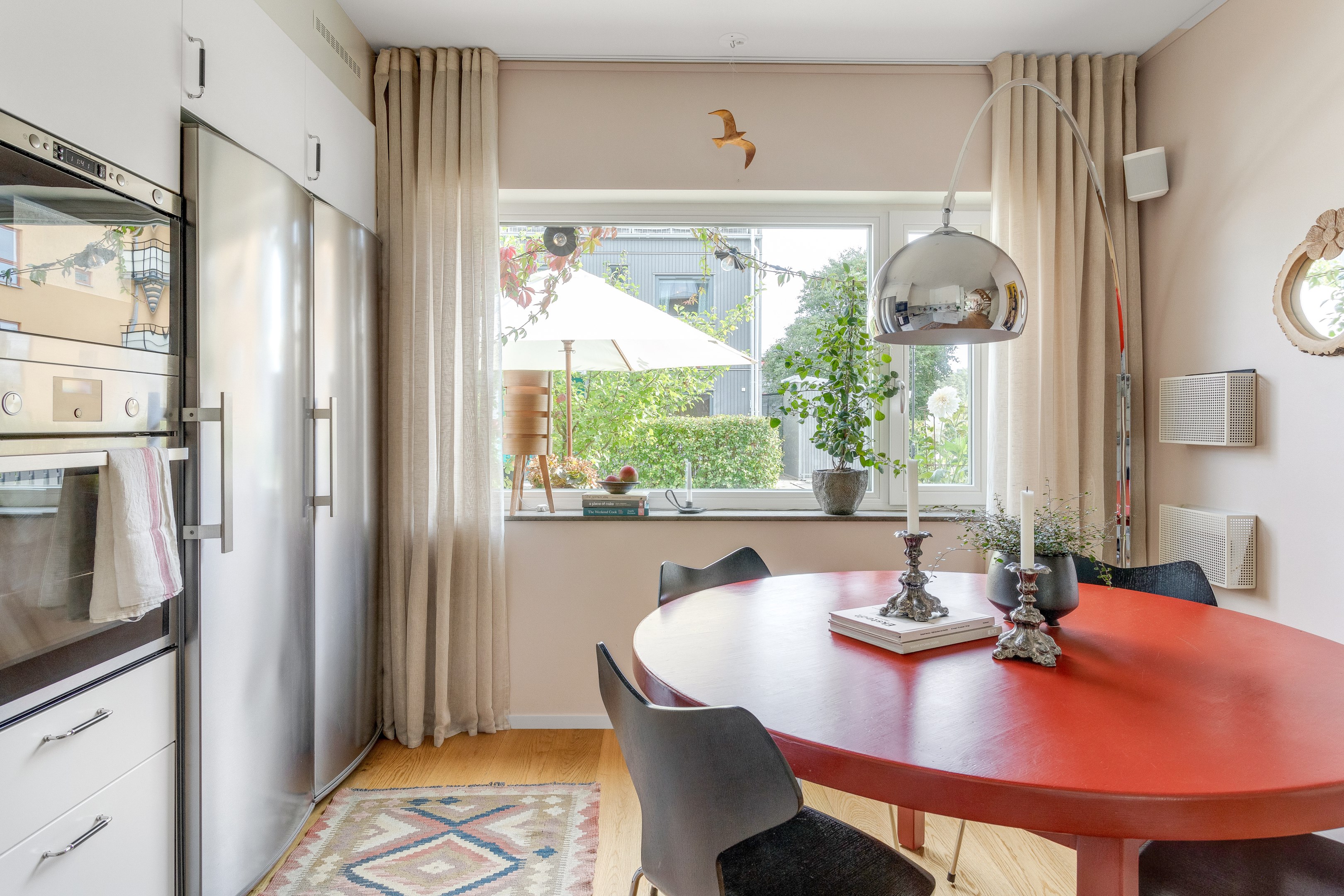 Bostadsbild från Bernadottestigen 22, Såld i Valsätra, Uppsala