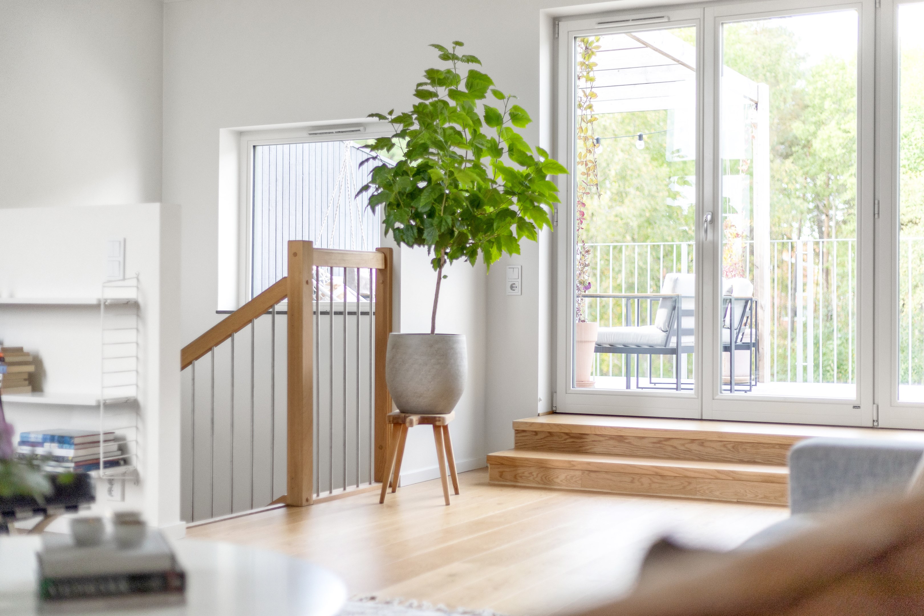 Bostadsbild från Bernadottestigen 22, Såld i Valsätra, Uppsala