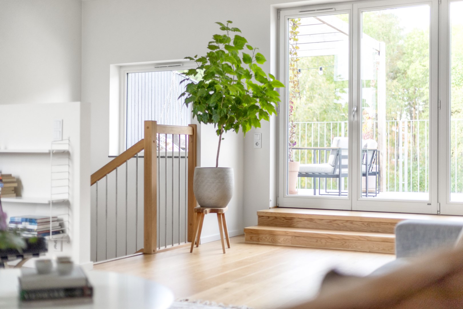 Bostadsbild från Bernadottestigen 22, Såld i Valsätra, Uppsala