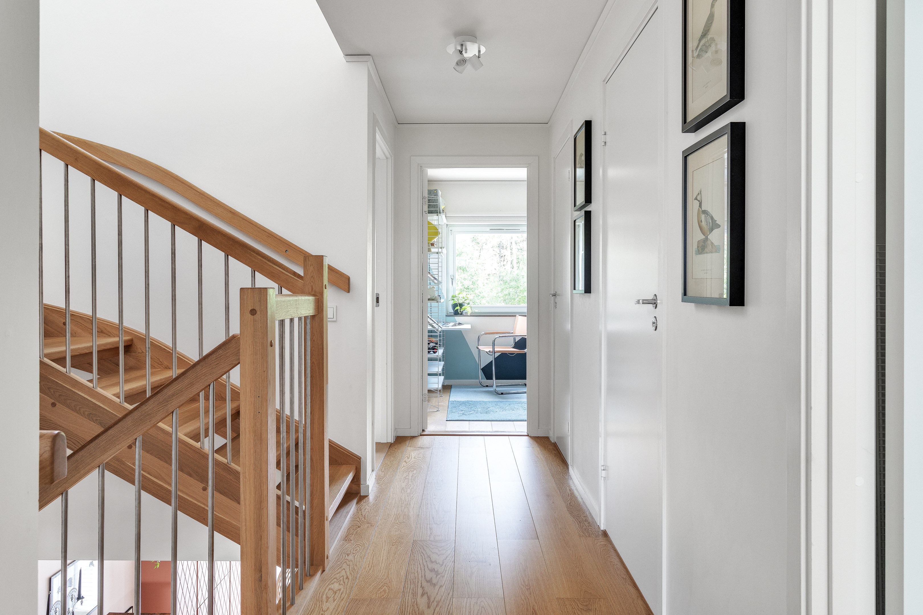 Bostadsbild från Bernadottestigen 22, Såld i Valsätra, Uppsala