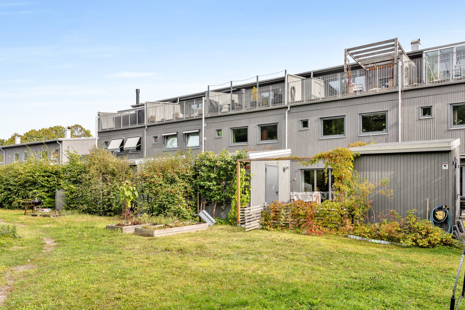 Bostadsbild från Bernadottestigen 22, Såld i Valsätra, Uppsala