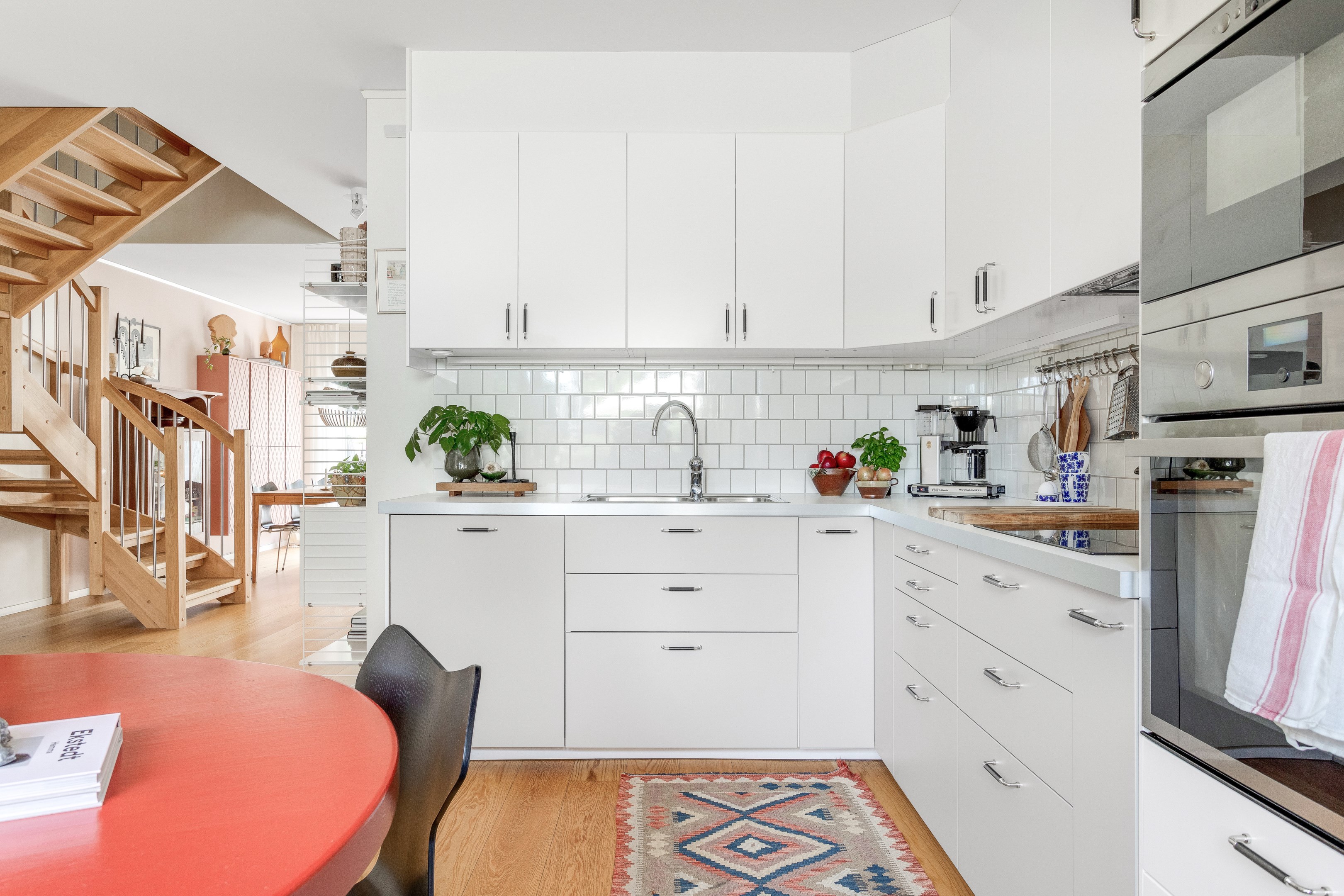 Bostadsbild från Bernadottestigen 22, Såld i Valsätra, Uppsala