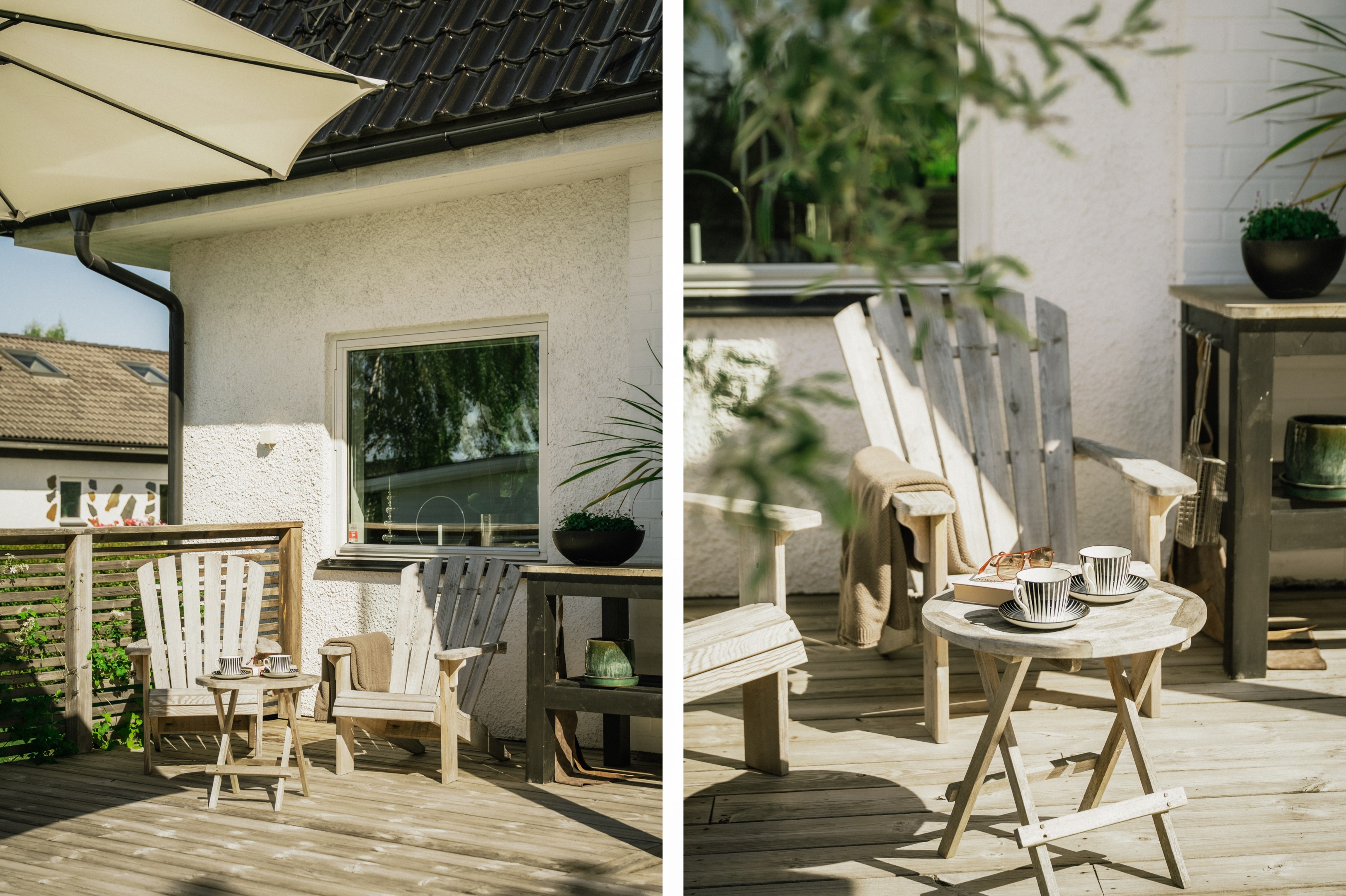Bostadsbild från Magnevägen 1, Till salu i Skuru, Nacka
