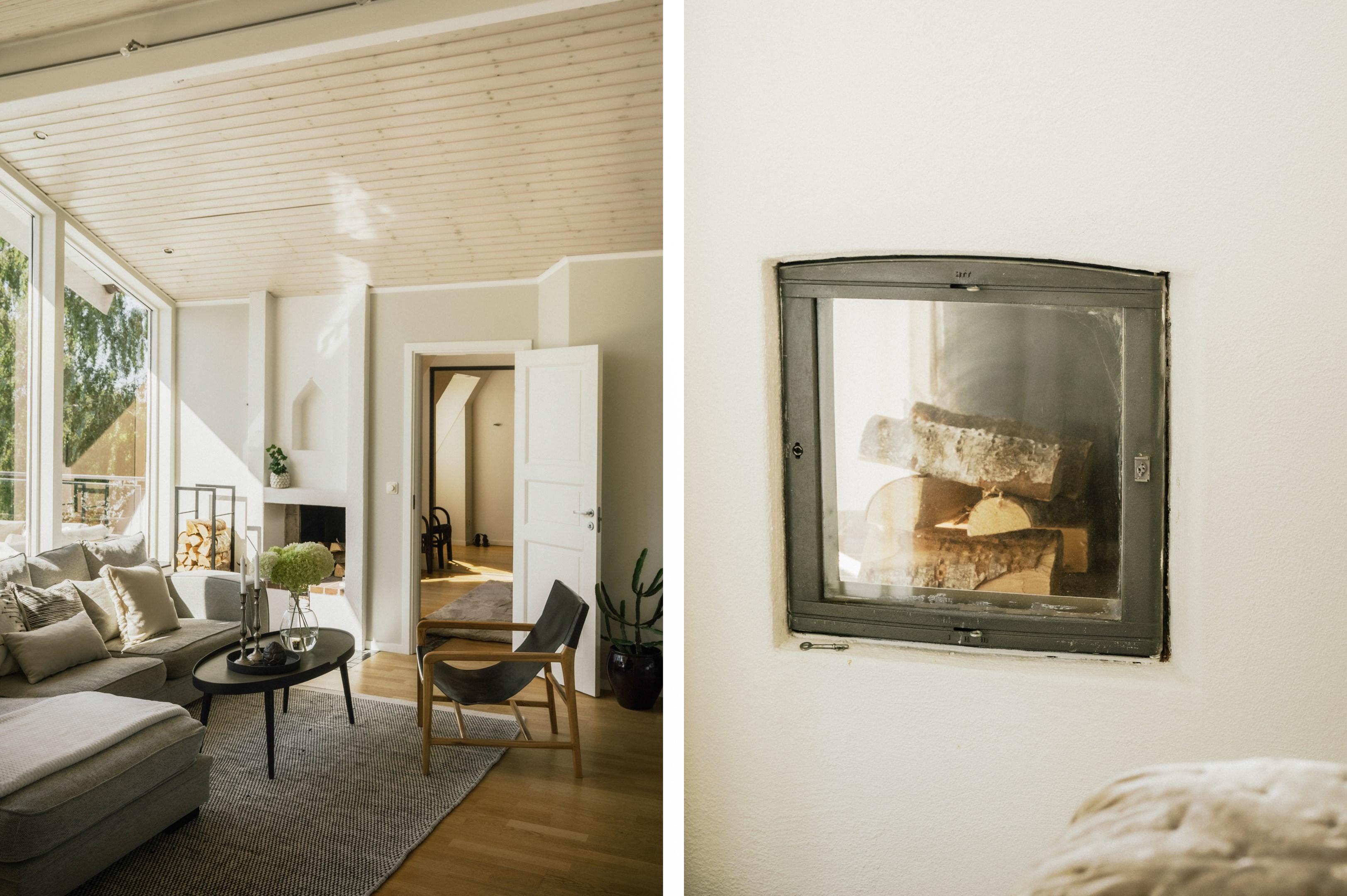 Bostadsbild från Magnevägen 1, Till salu i Skuru, Nacka
