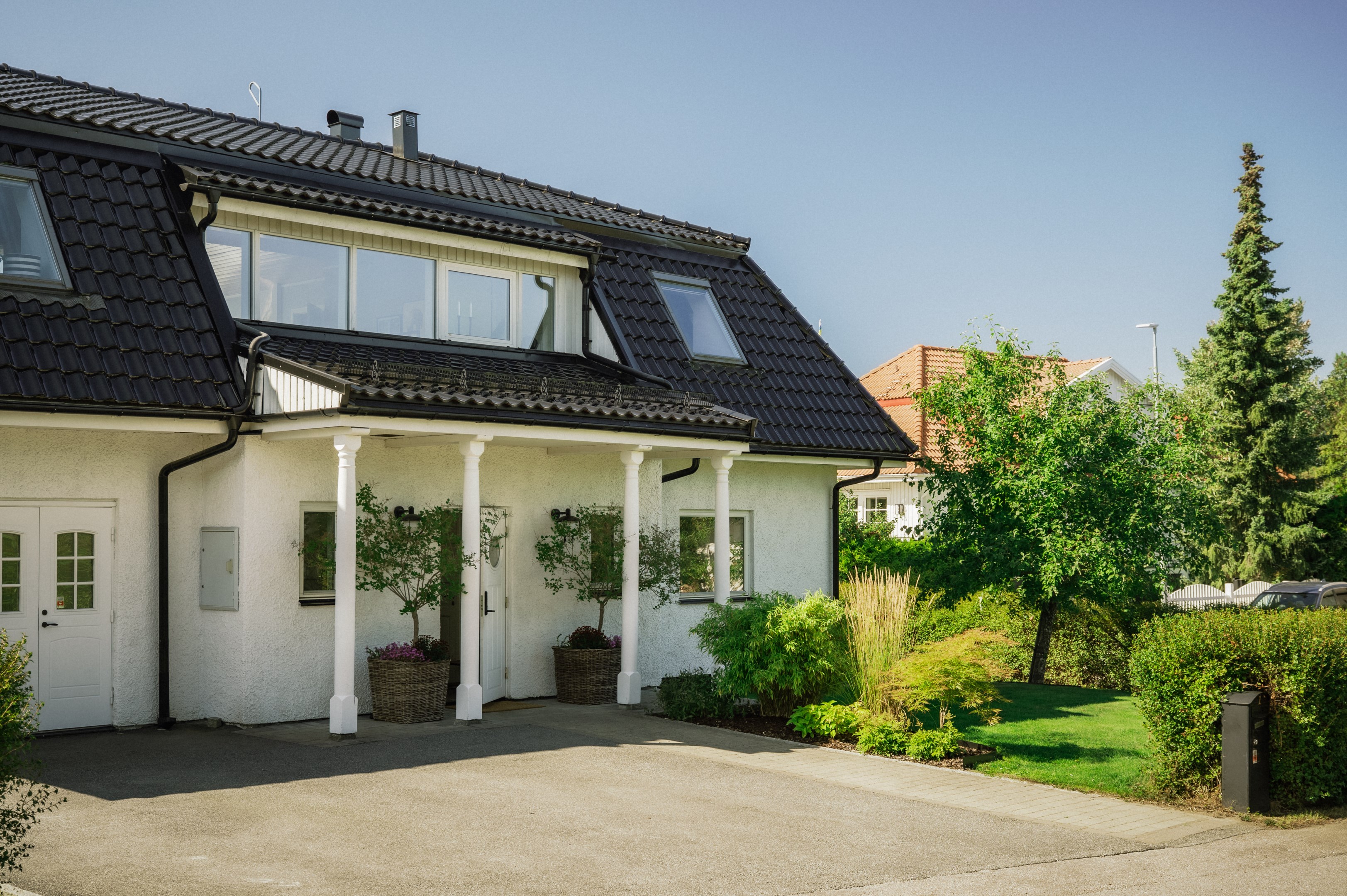 Bostadsbild från Magnevägen 1, Till salu i Skuru, Nacka