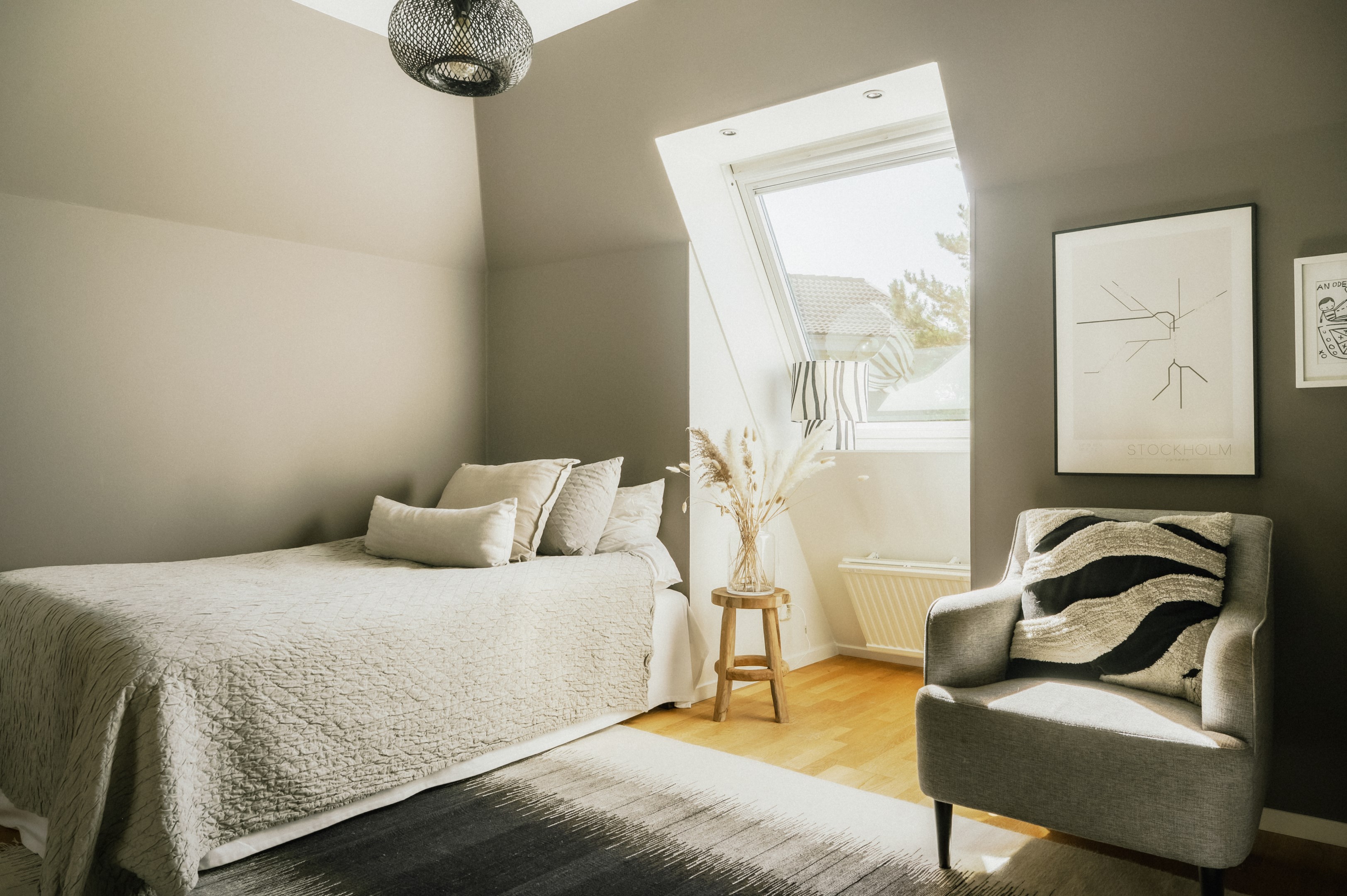 Bostadsbild från Magnevägen 1, Till salu i Skuru, Nacka