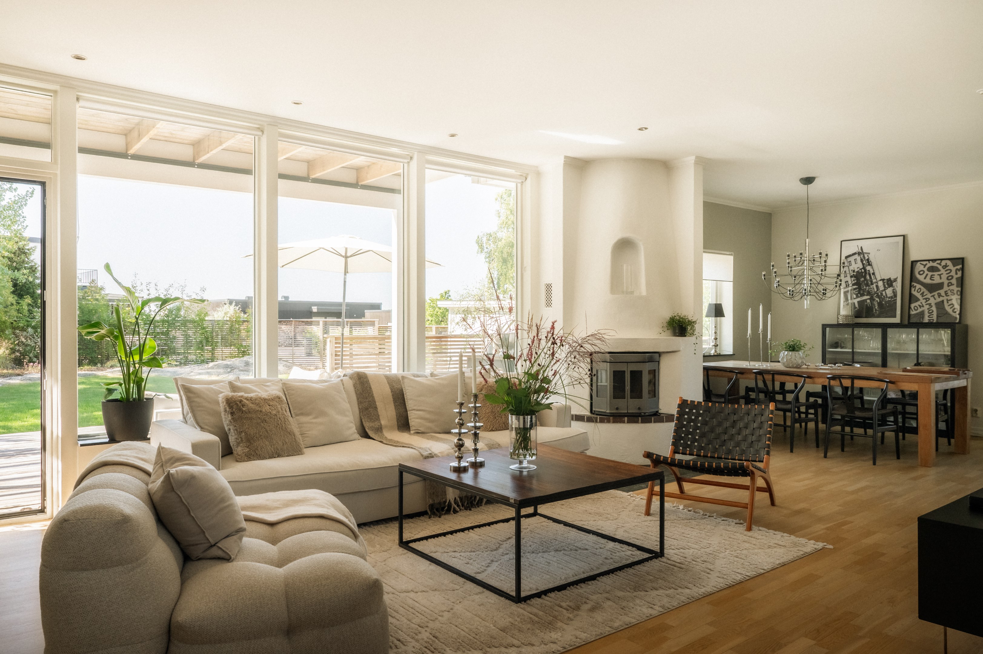 Bostadsbild från Magnevägen 1, Till salu i Skuru, Nacka