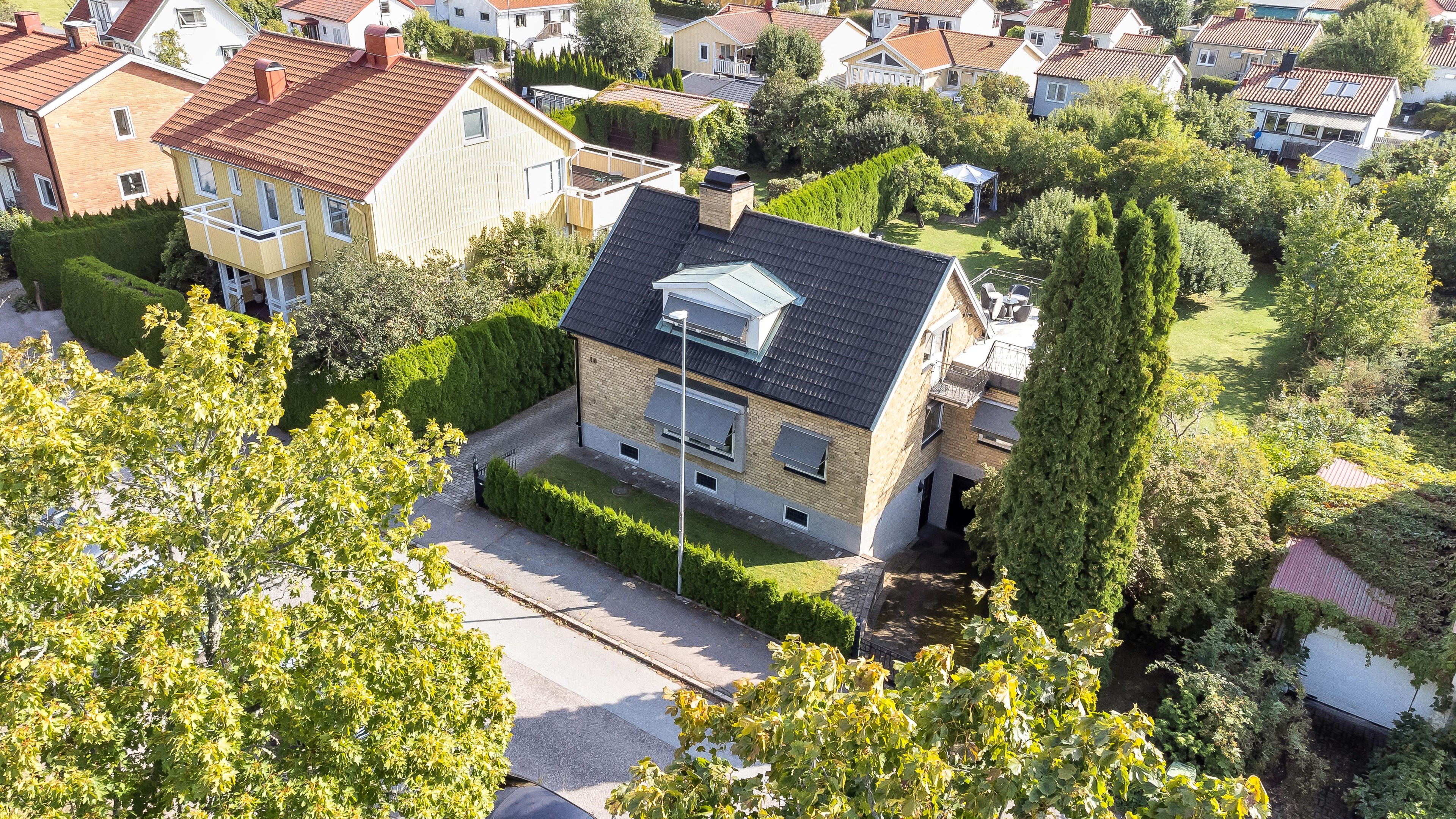 Bostadsbild från Karlsrogatan 40, Såld i Kungsgärdet / Kåbo, Uppsala