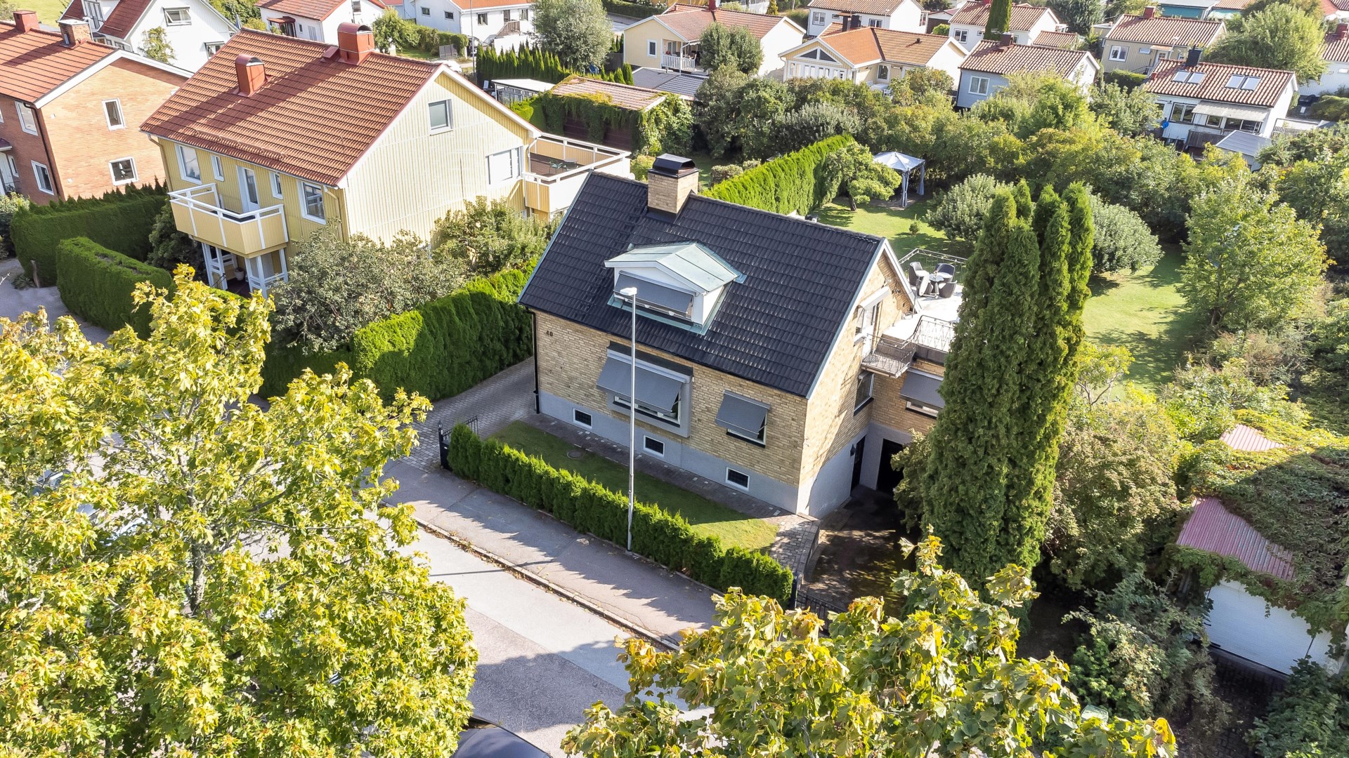 Bostadsbild från Karlsrogatan 40, Såld i Kungsgärdet / Kåbo, Uppsala