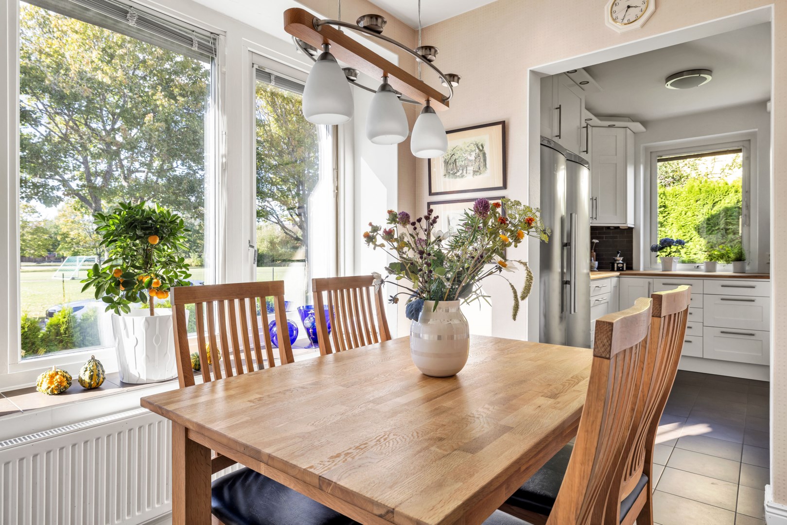 Bostadsbild från Karlsrogatan 40, Såld i Kungsgärdet / Kåbo, Uppsala