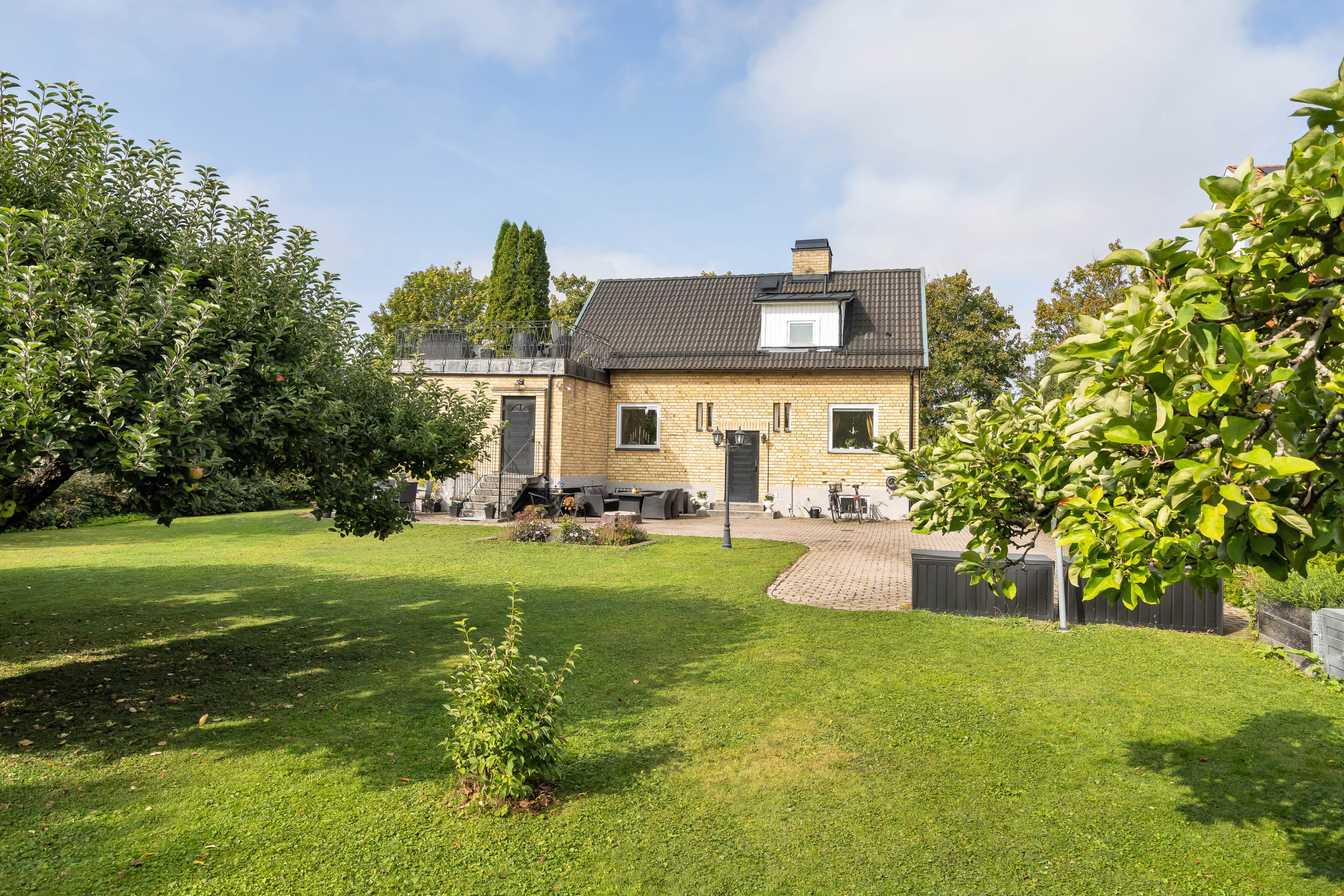 Bostadsbild från Karlsrogatan 40, Såld i Kungsgärdet / Kåbo, Uppsala