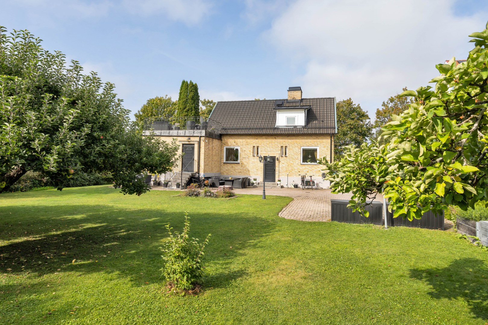 Bostadsbild från Karlsrogatan 40, Såld i Kungsgärdet / Kåbo, Uppsala