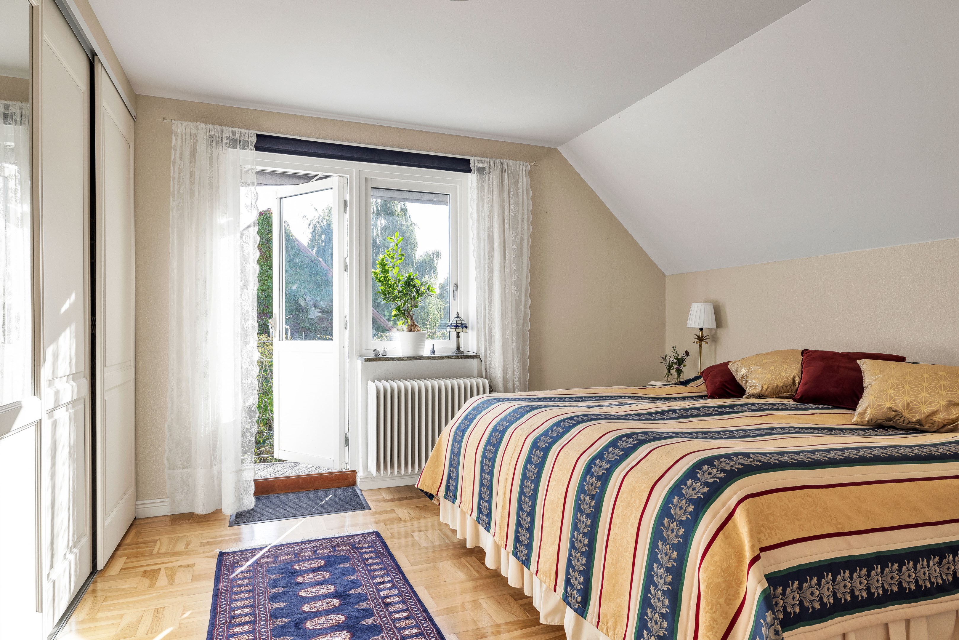 Bostadsbild från Karlsrogatan 40, Såld i Kungsgärdet / Kåbo, Uppsala