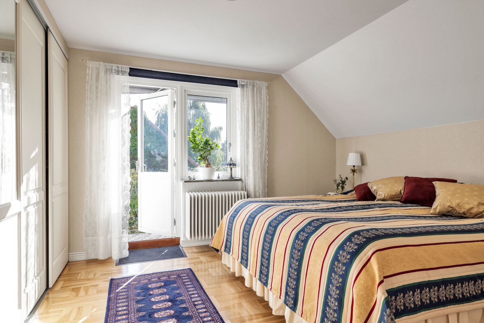 Bostadsbild från Karlsrogatan 40, Såld i Kungsgärdet / Kåbo, Uppsala