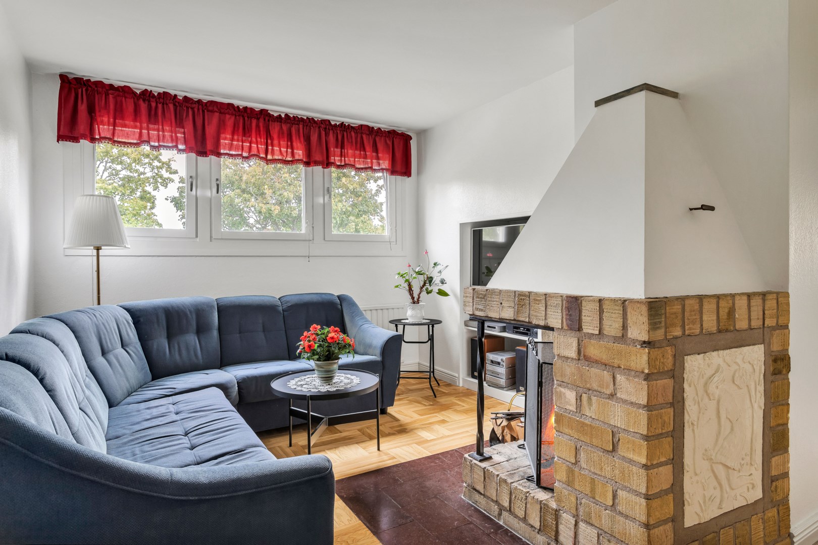 Bostadsbild från Karlsrogatan 40, Såld i Kungsgärdet / Kåbo, Uppsala