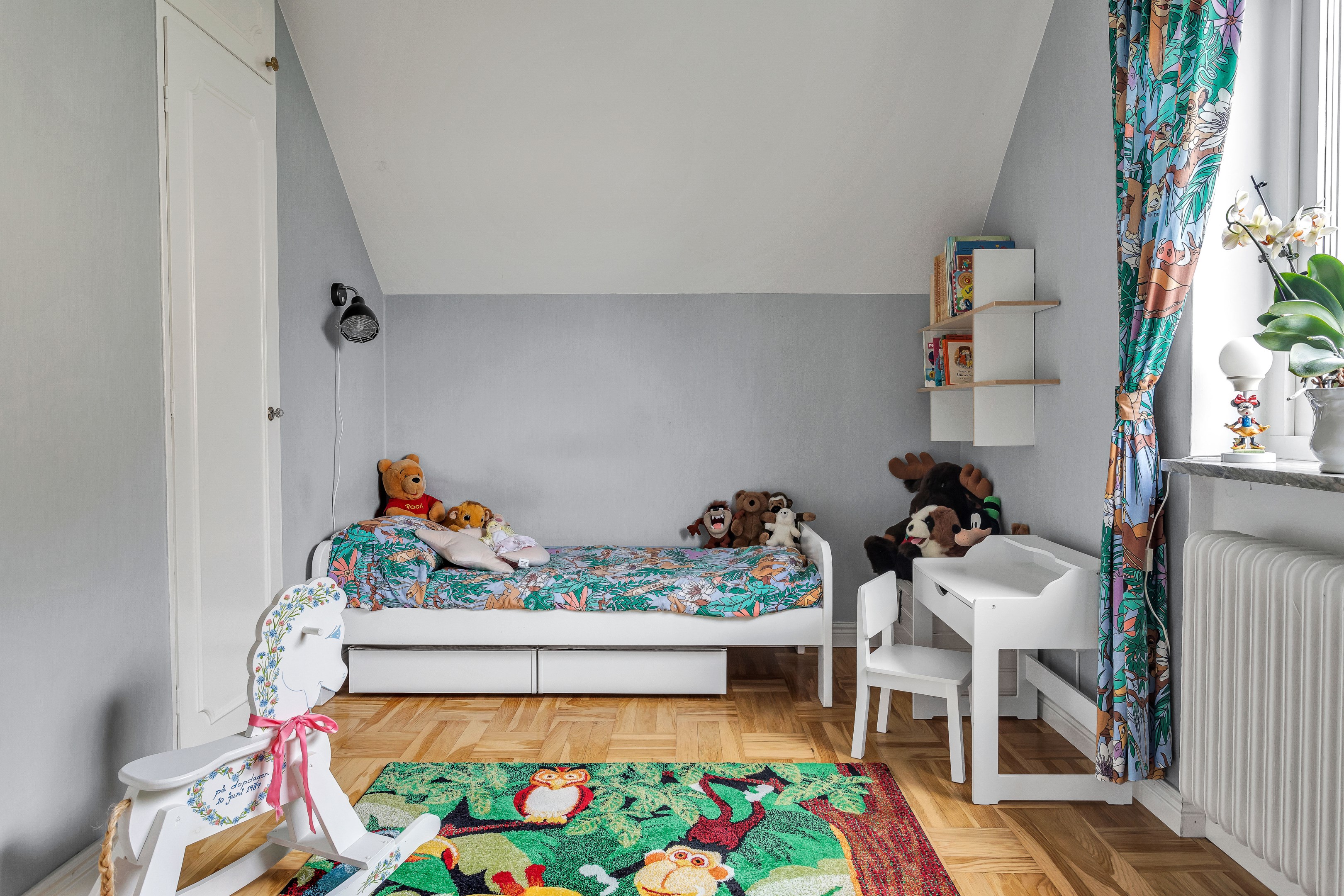 Bostadsbild från Karlsrogatan 40, Såld i Kungsgärdet / Kåbo, Uppsala