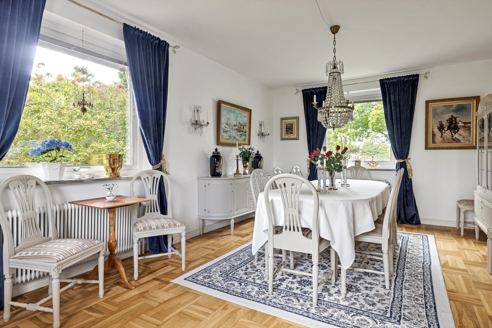 Bostadsbild från Karlsrogatan 40, Såld i Kungsgärdet / Kåbo, Uppsala