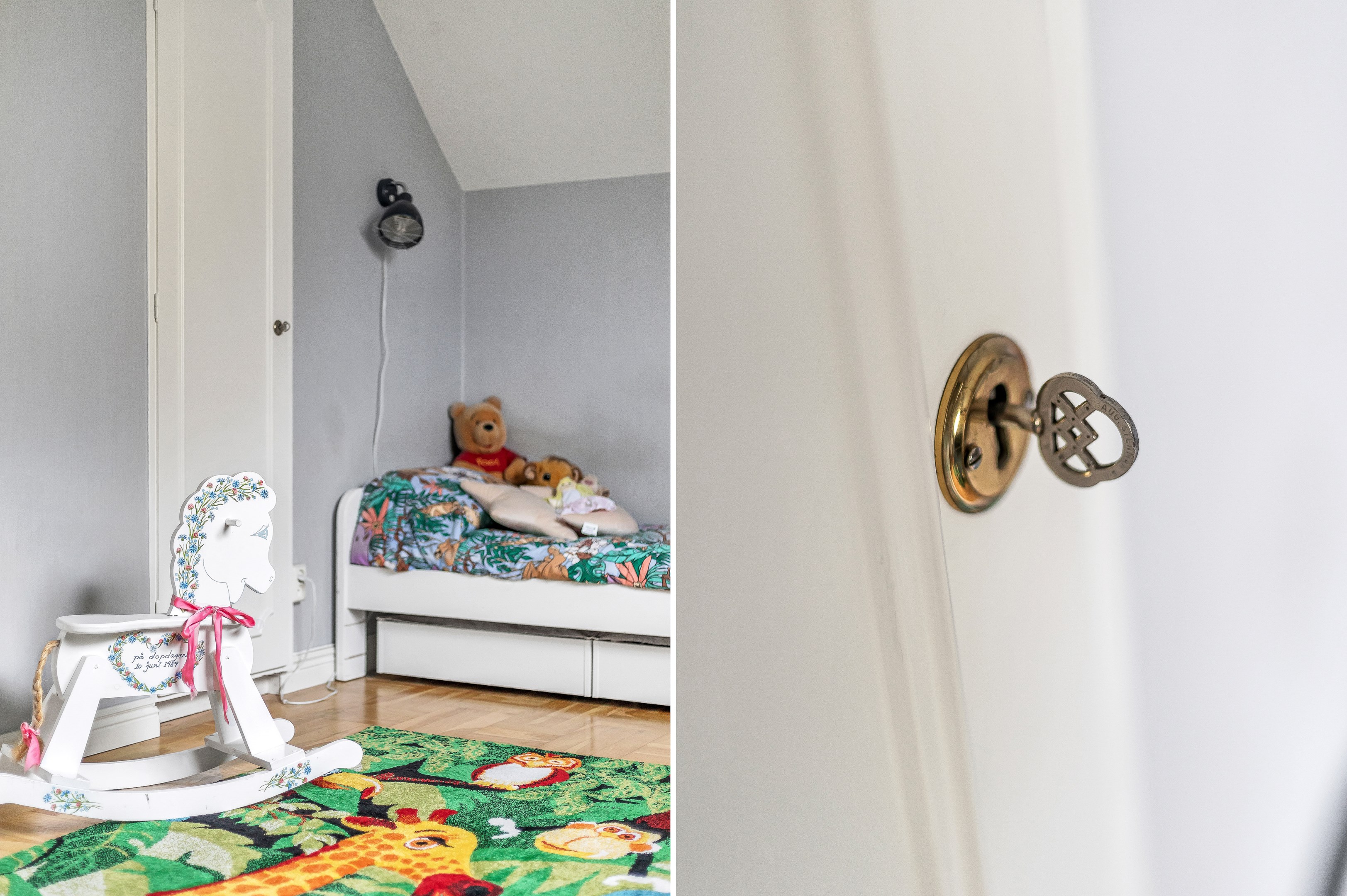 Bostadsbild från Karlsrogatan 40, Såld i Kungsgärdet / Kåbo, Uppsala