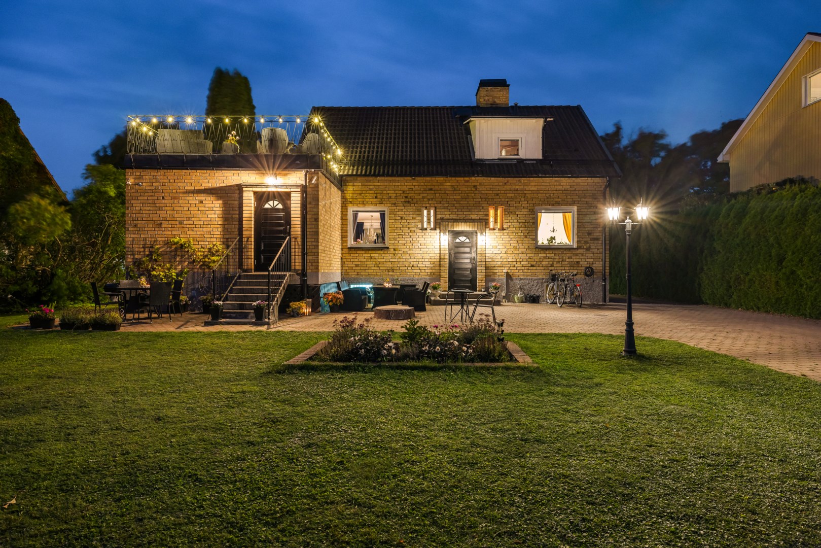 Bostadsbild från Karlsrogatan 40, Såld i Kungsgärdet / Kåbo, Uppsala