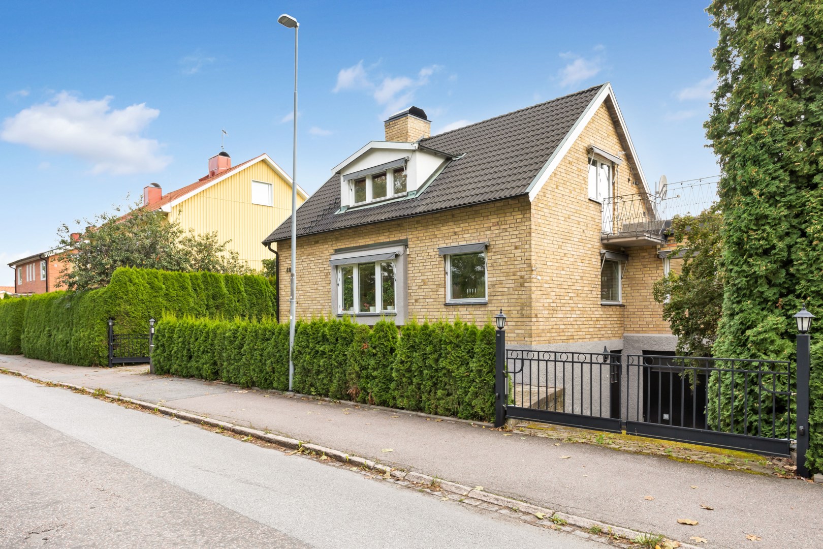 Bostadsbild från Karlsrogatan 40, Såld i Kungsgärdet / Kåbo, Uppsala